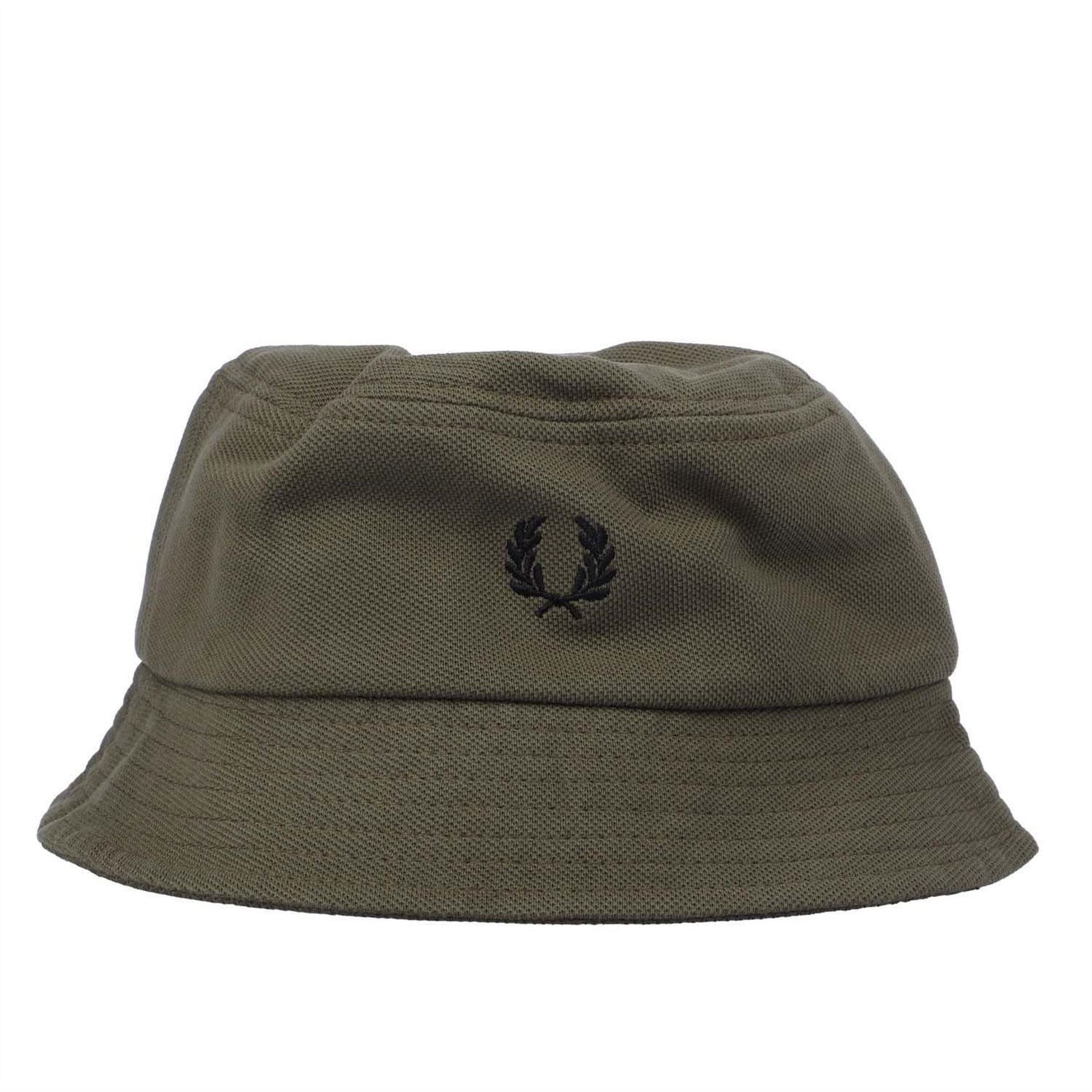 Fred Perry Bucket Hat