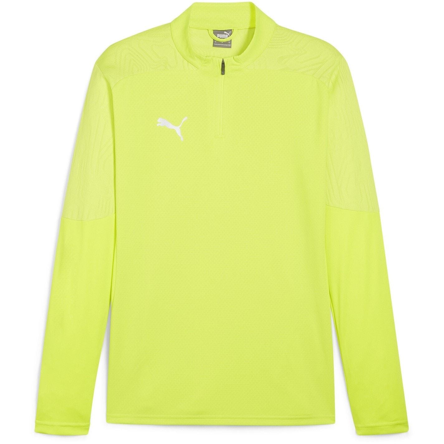 Puma Teamfinal Training 1 4 Zip Fleece