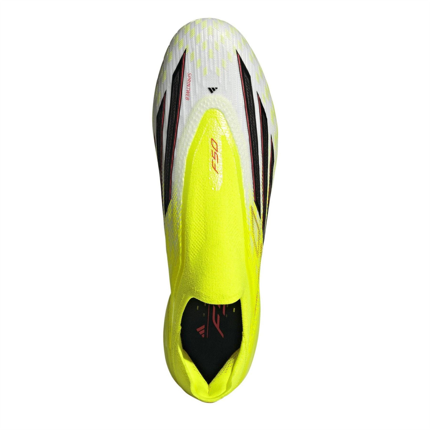 adidas F50 Elite Laceless Adults Firm Ground Football Boots