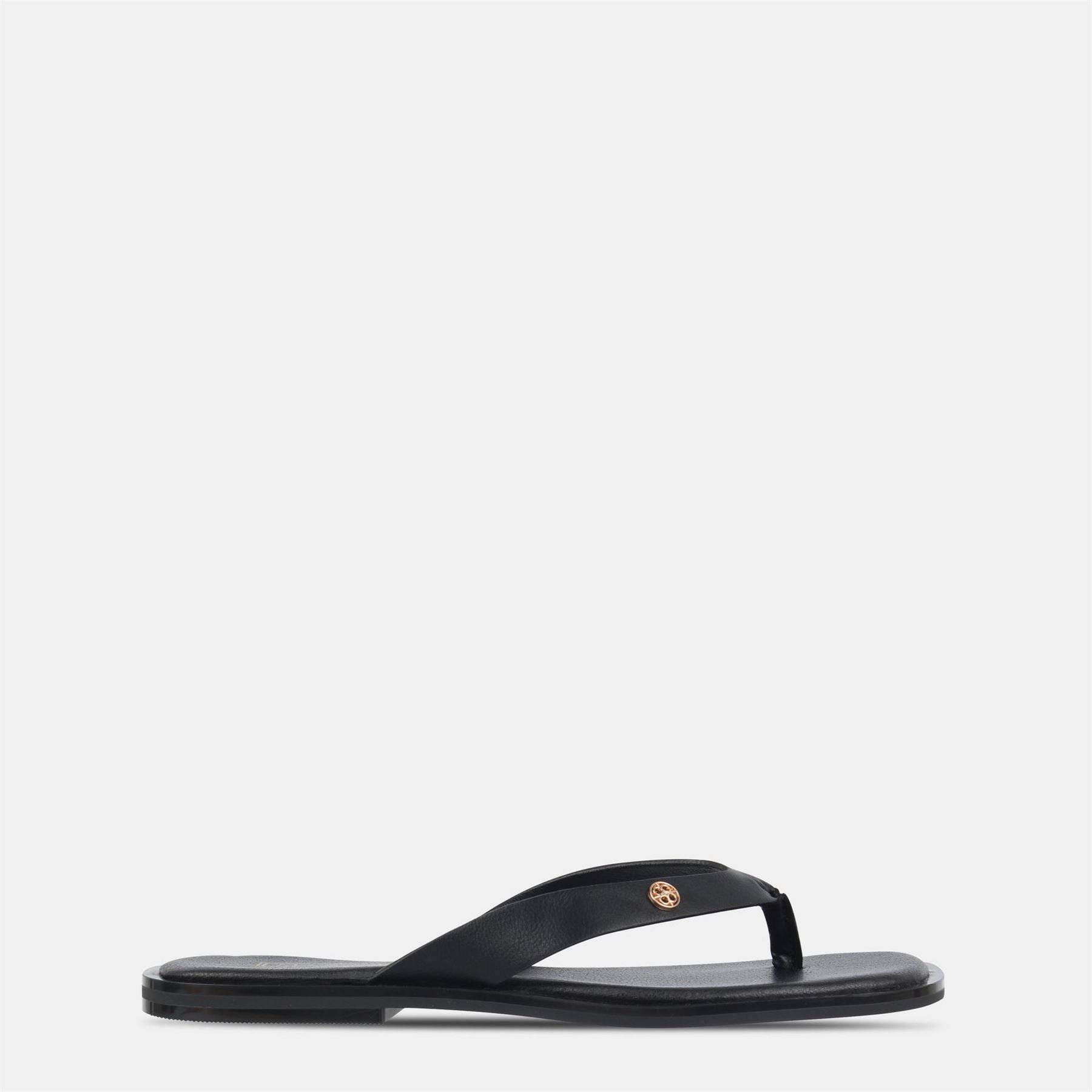 Miso Flat Heel Thong Toe Toe Post Sandals