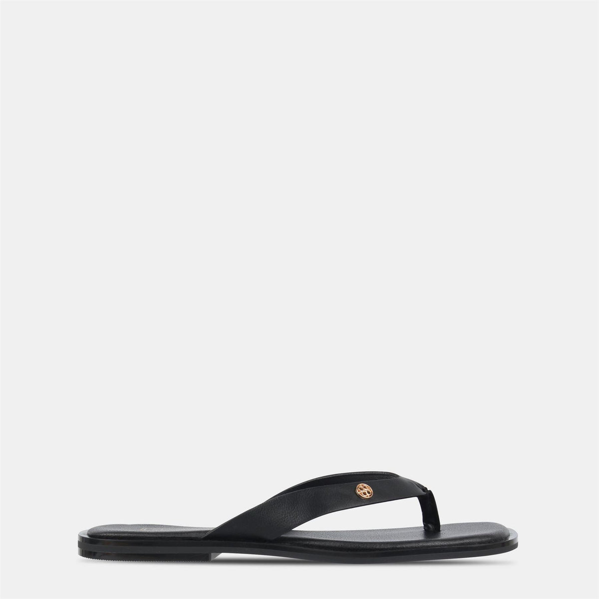 Miso Flat Heel Thong Toe Toe Post Sandals