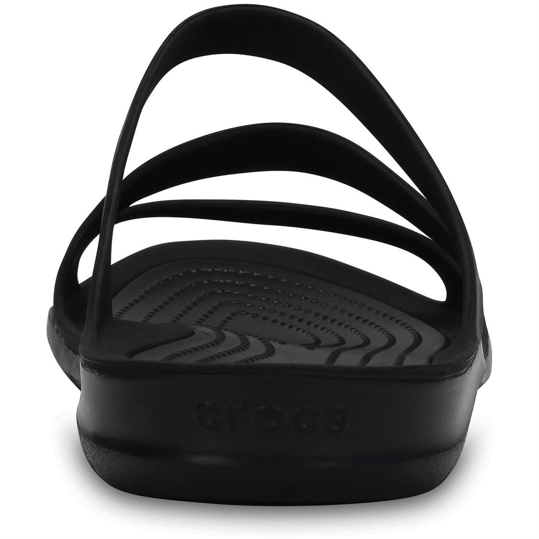 Crocs Swiftwater Open Toe Slide Sandals
