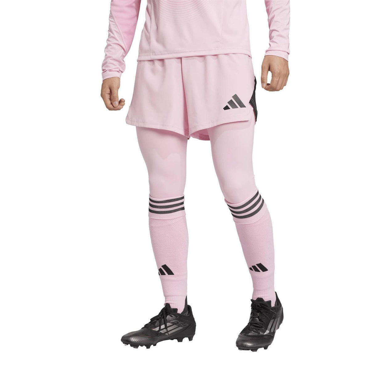 adidas Tiro 25 Pro Goalkeeper Aeroready Slim Fit Baselayer Tights