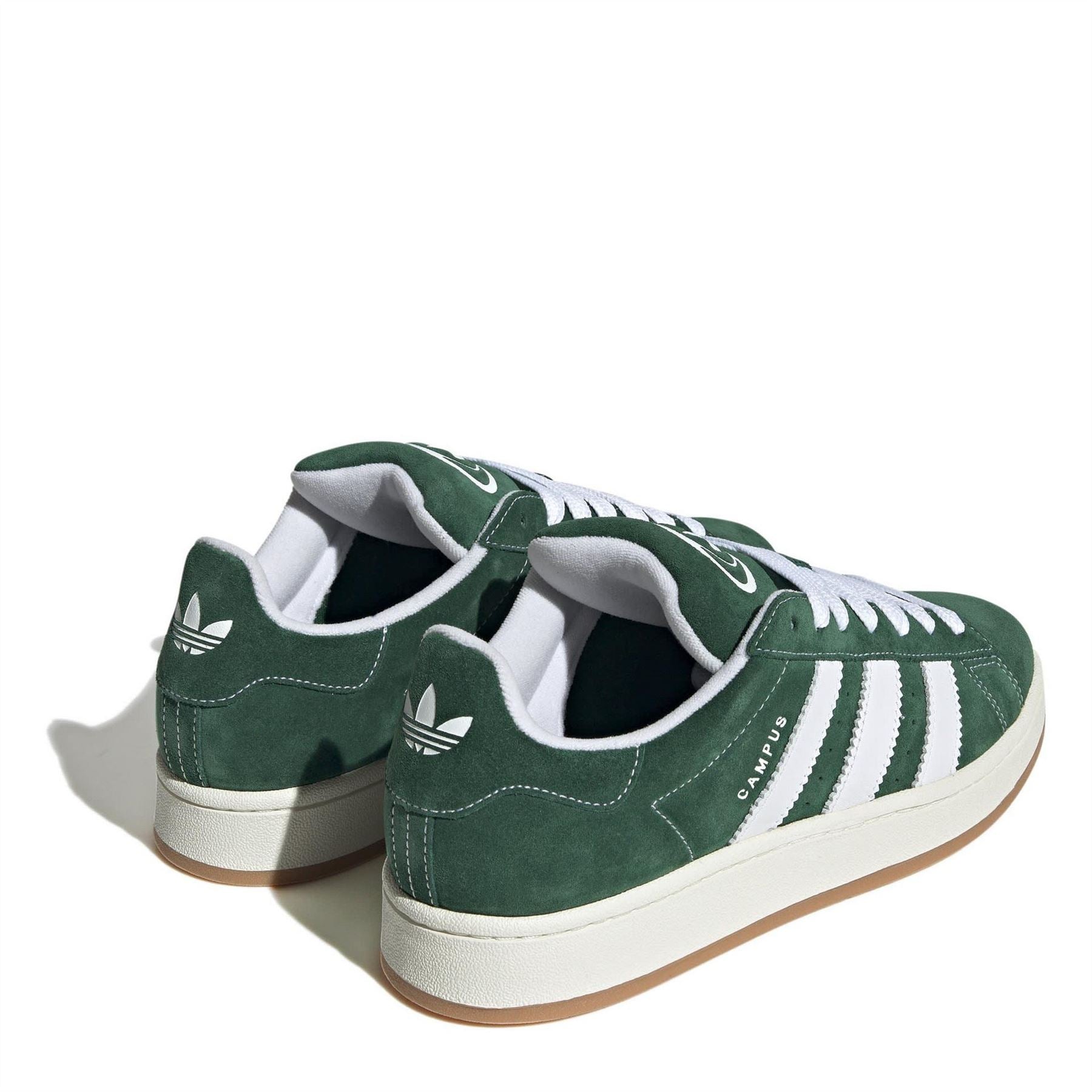 adidas Originals Adults Campus Low Top Trainers