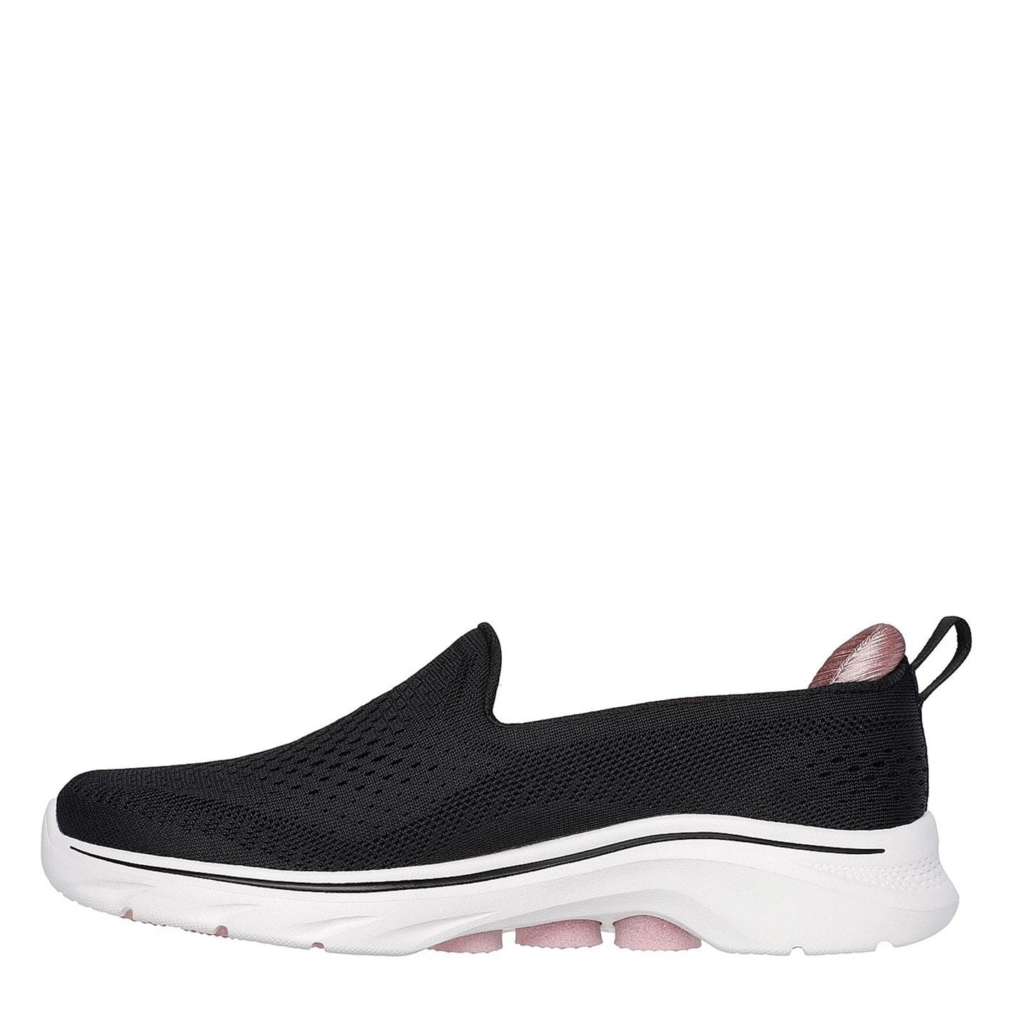 Skechers Air Cooled Goga Mat Hyper Pillars Slip In Trainers