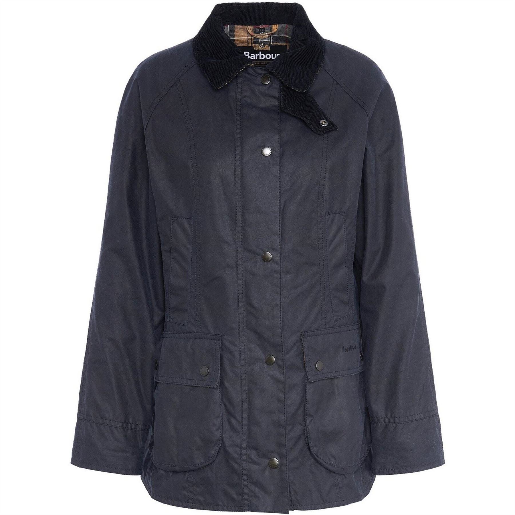 Barbour Beadnell Wax Jacket