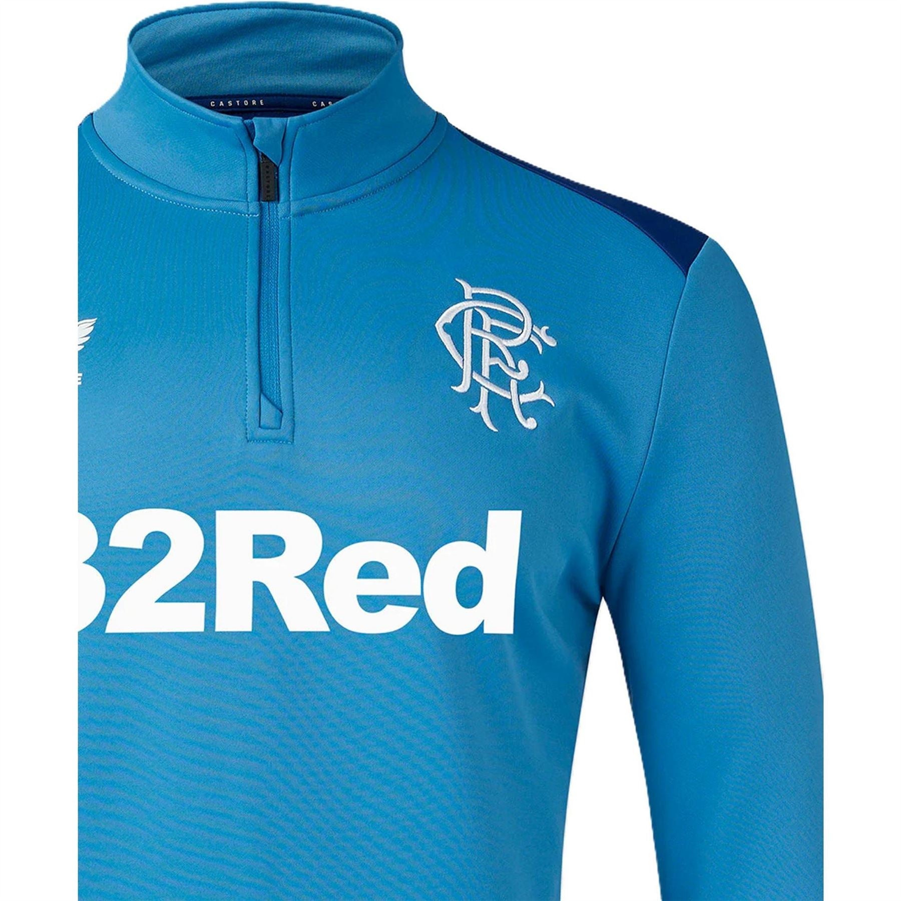 Castore Quarter Zip Fleece
