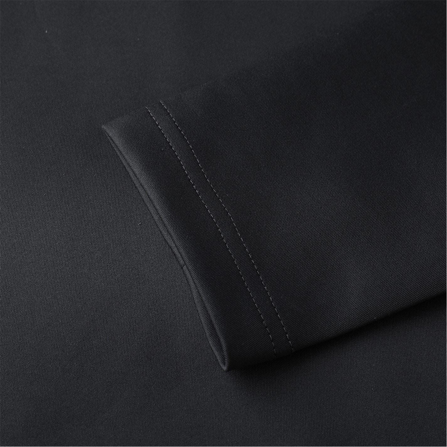 Kelme Slim Fit Funnel Neck Long Sleeve Athletic Top