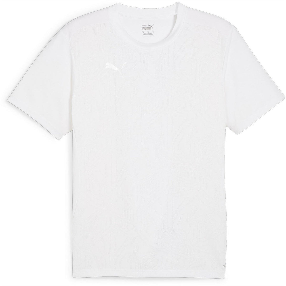 Puma Teamfinal Training Short Sleeve Performance T-Shirt