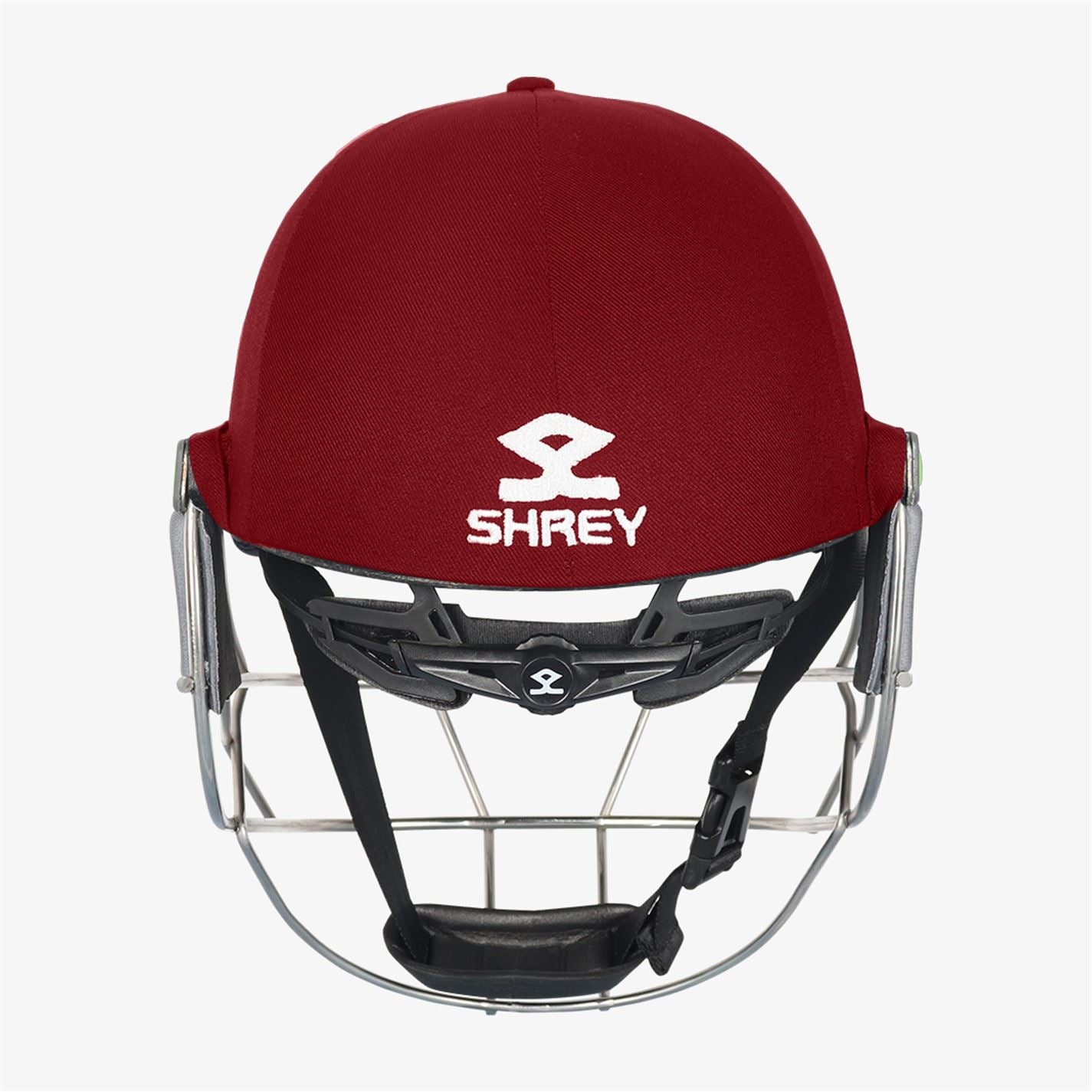 Shrey Koroyd Titanium Cricket Helmet