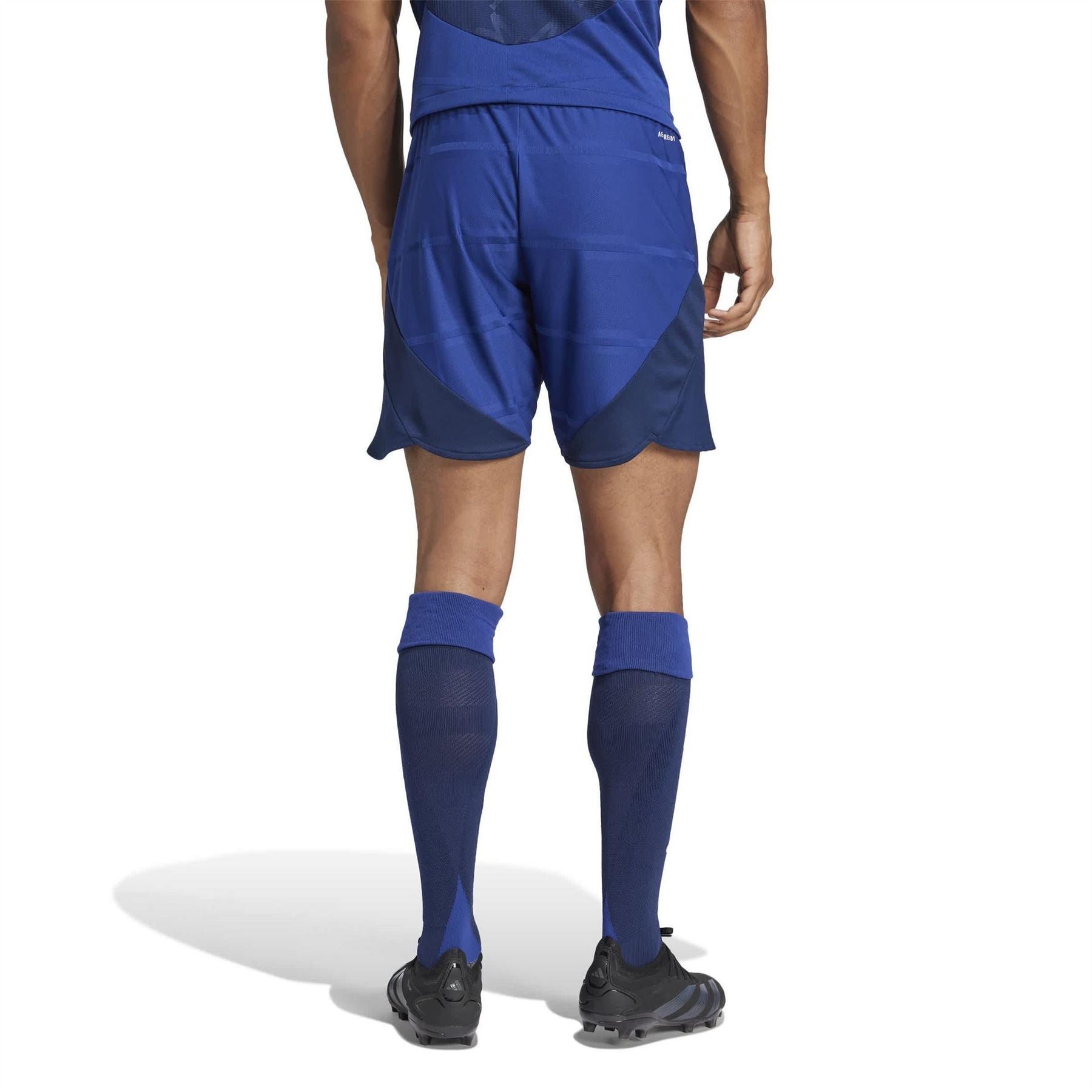 adidas Manchester United Authentic Away Shorts 2024 2025 Adults