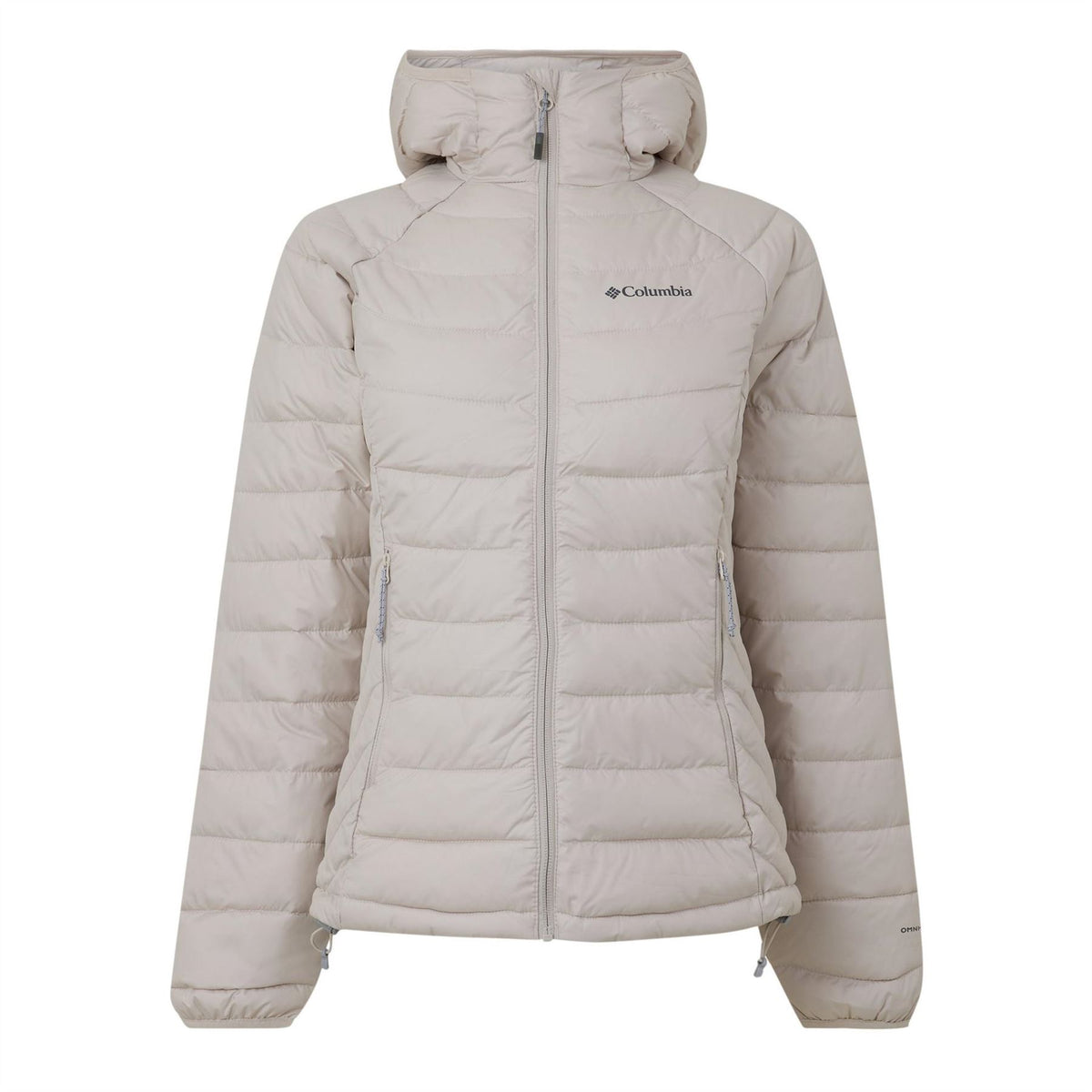 Columbia Powder Lite II Water and Wind Resistant Long Sleeve Insulated Puffer Jacket