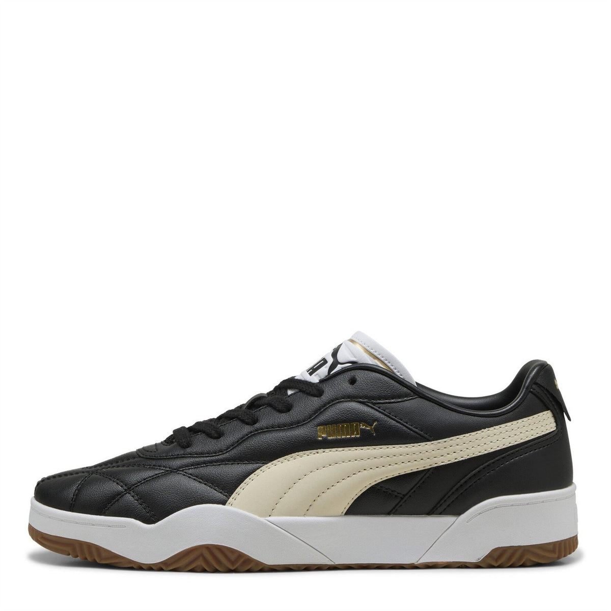 Puma Tifosi Lux Low Top Trainers