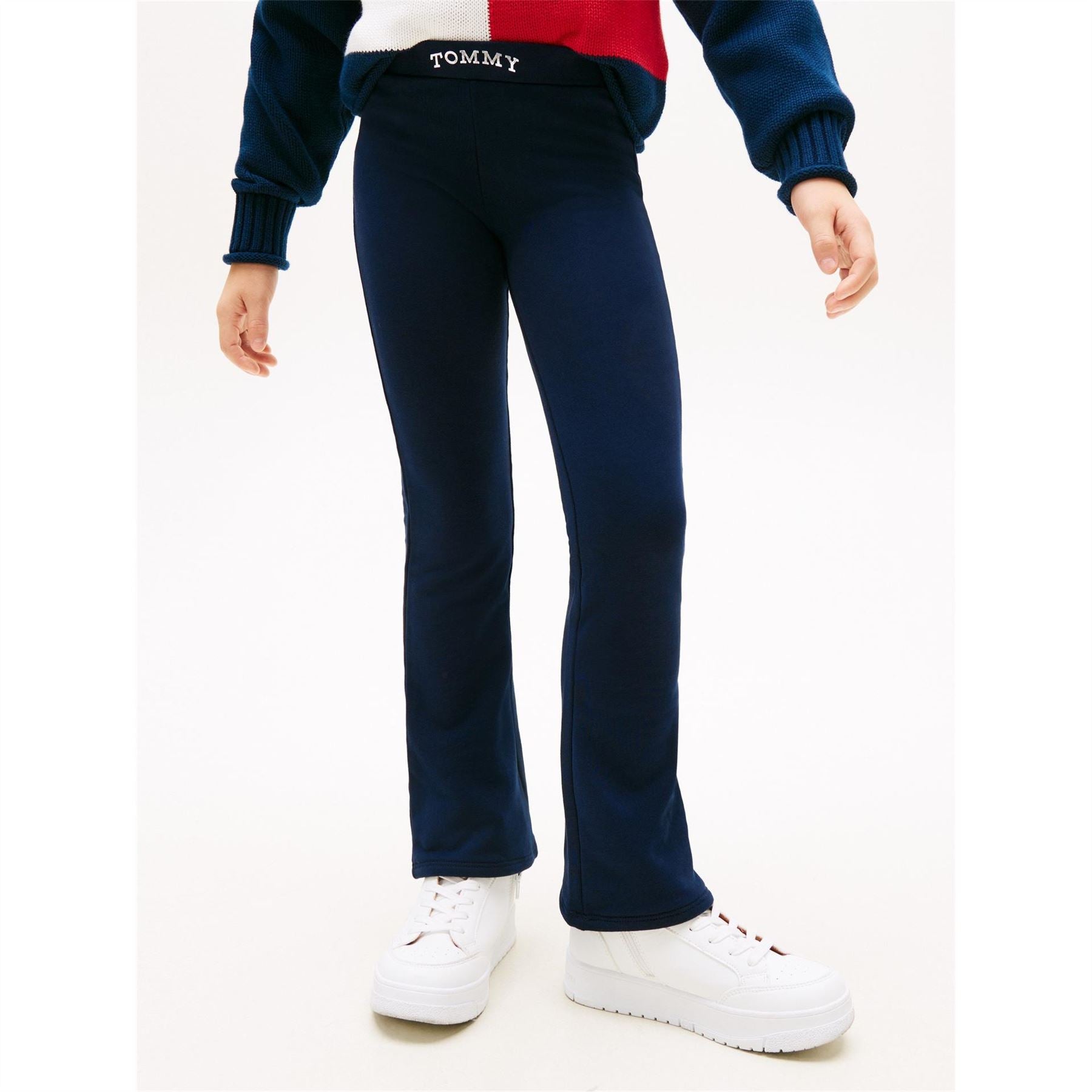 Tommy Hilfiger Flared Legging Jn61