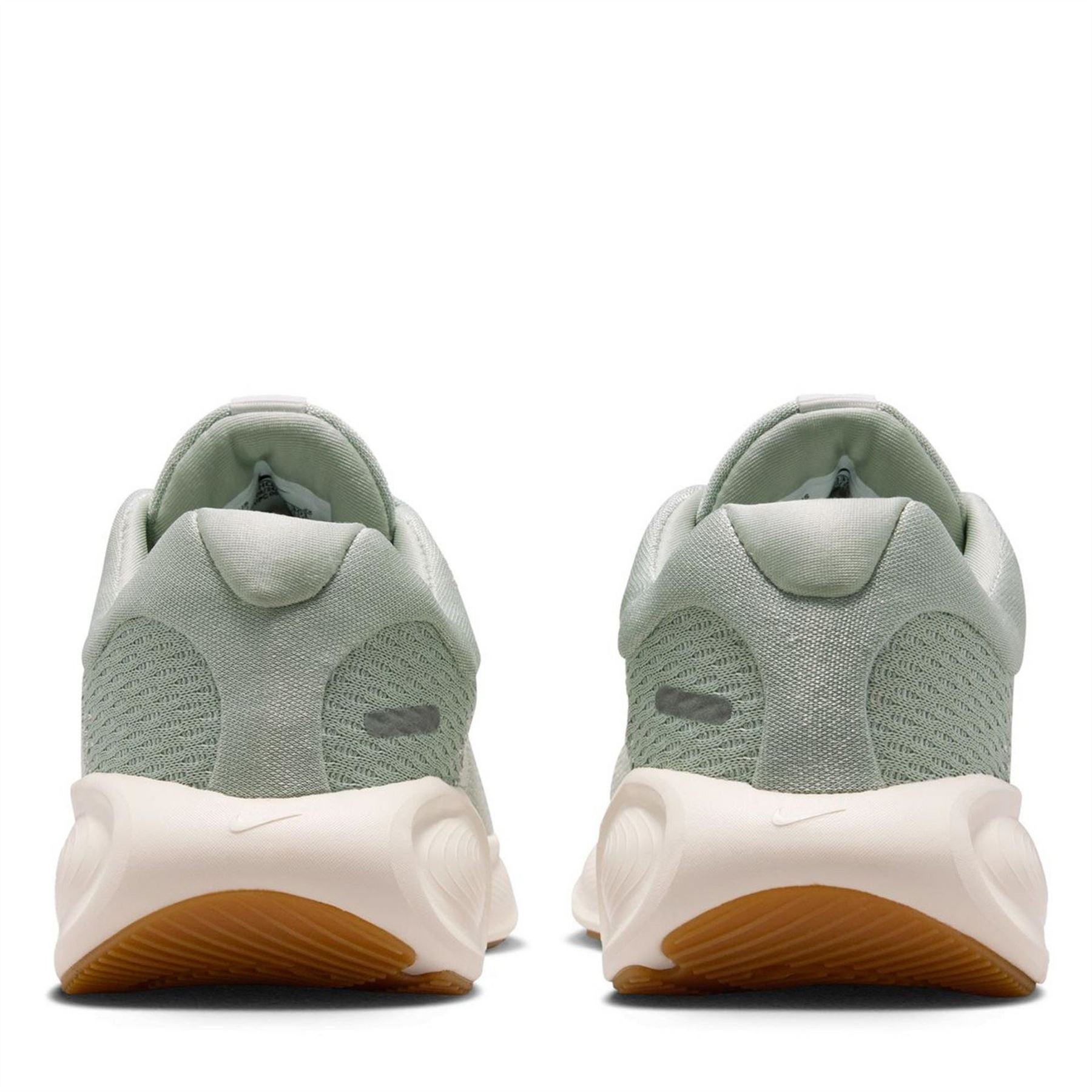 Nike Stellar Ride Low Top Sneakers with Lace-Up Closure