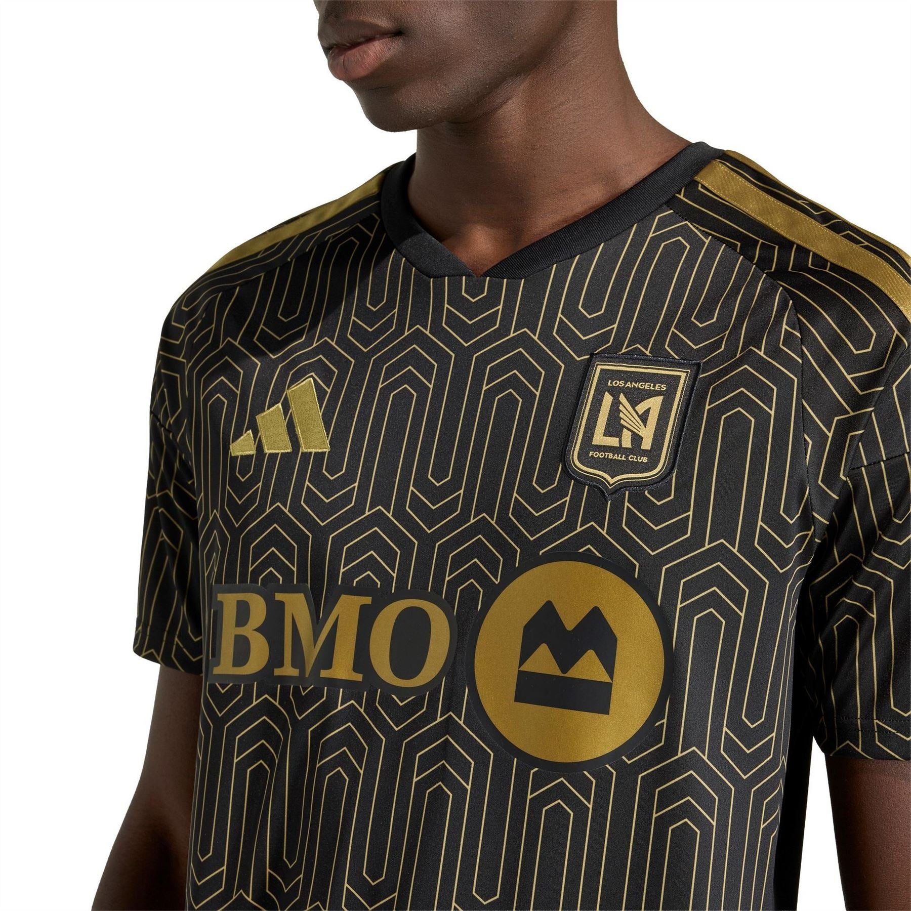 adidas Lafc Home Football 2026 2027 Shirt