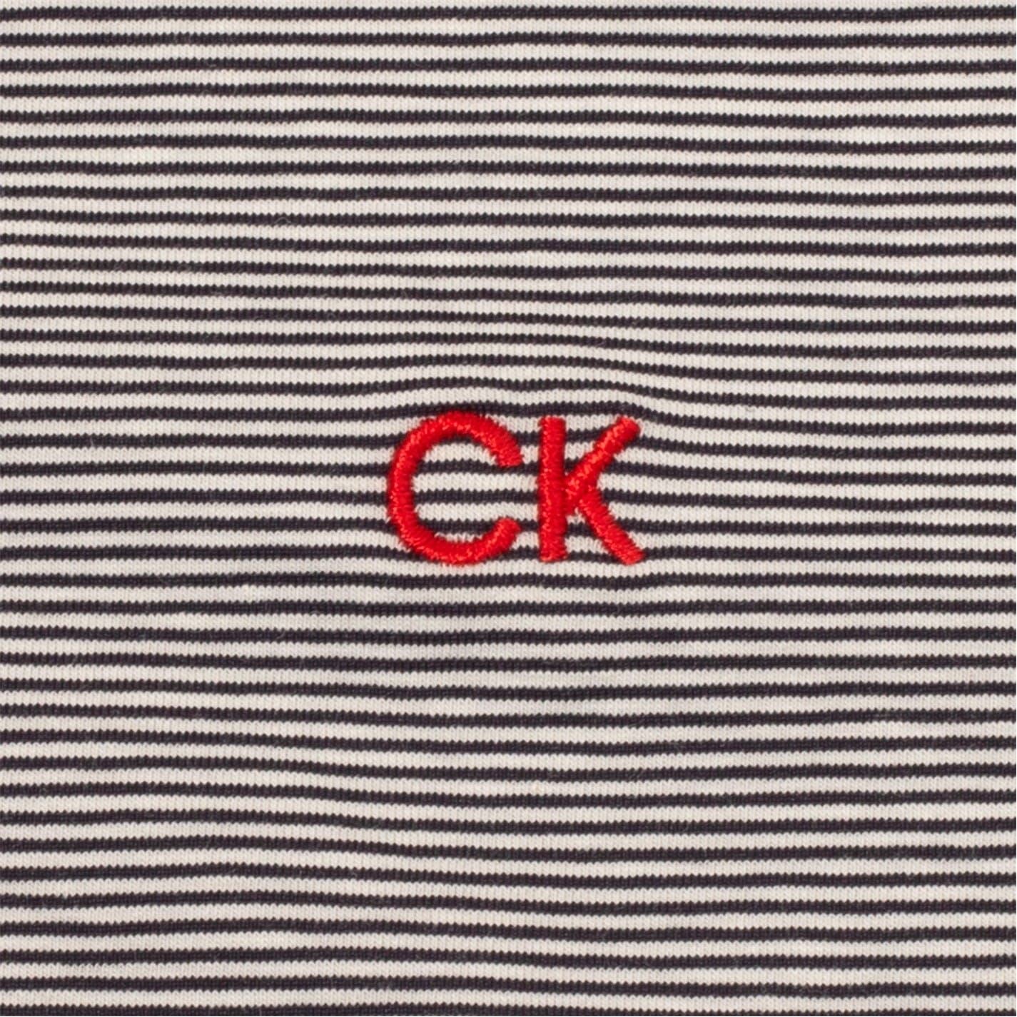 Calvin Klein Golf G Blade Regular Fit Short Sleeve Shirt