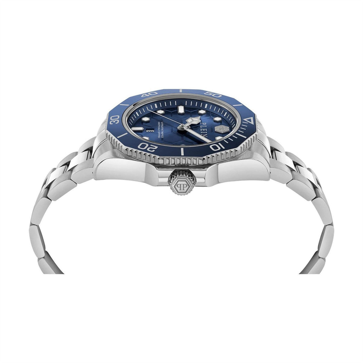 Philipp Plein Hypersport Analogue Quartz Watch