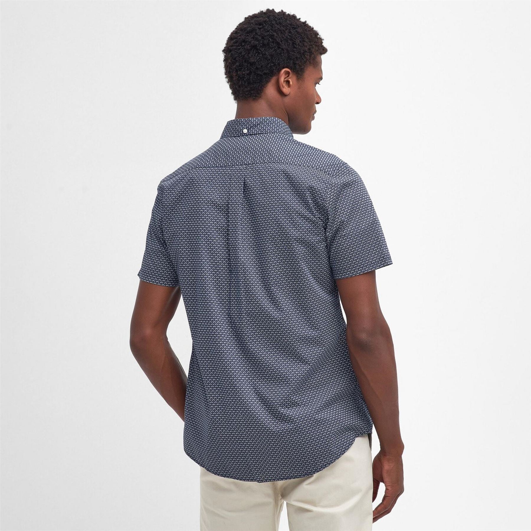Barbour Tailored Short Sleeve Shirt