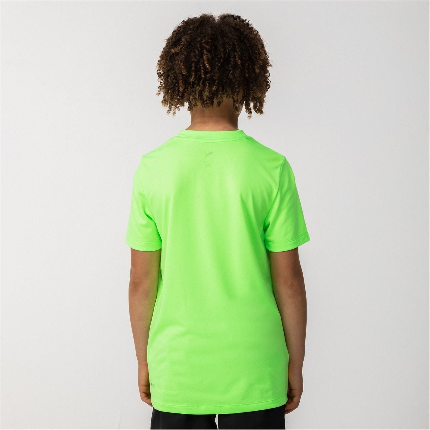 Puma Train Crew Neck Regular Fit Athletic T-Shirt