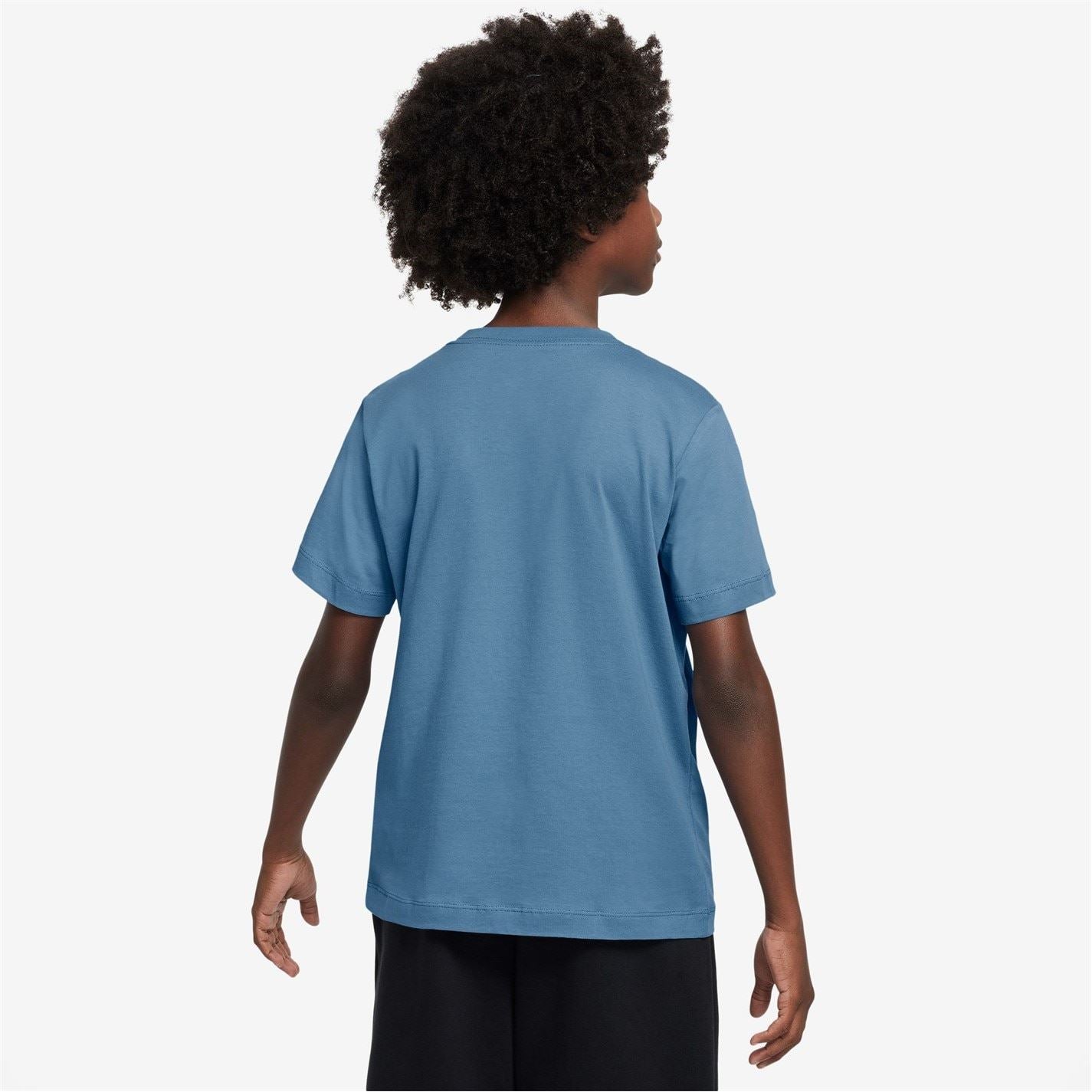 Nike Futura T-Shirt Junior Boys