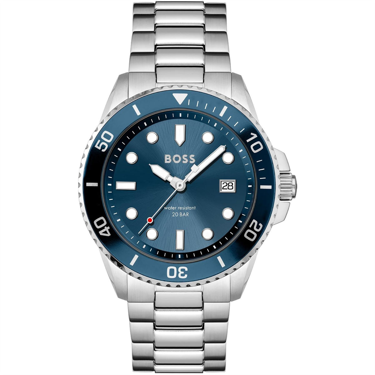 Boss Ace Watch Water Resistance