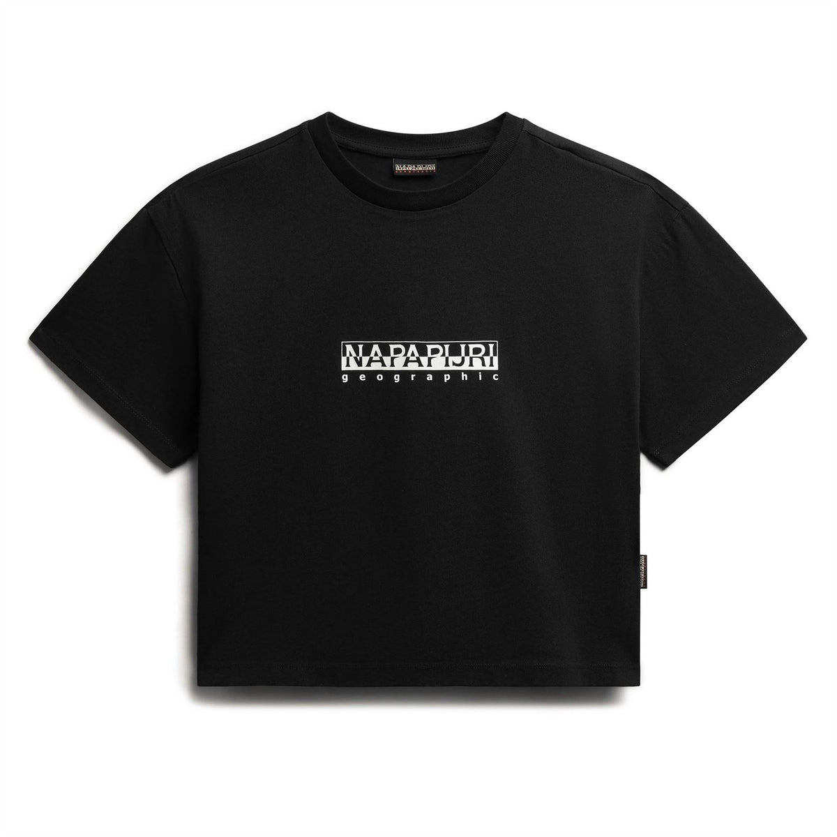 Napapijri Cropped T-Shirt