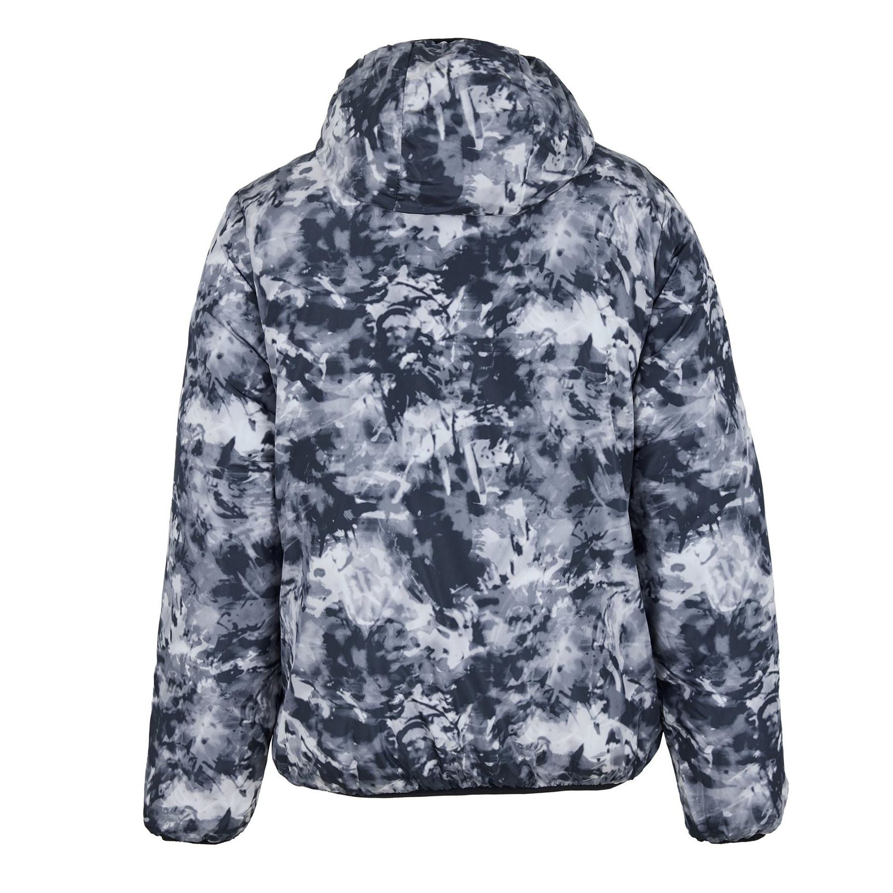 Reebok Revers Reversible Heavyweight Puffer Jacket