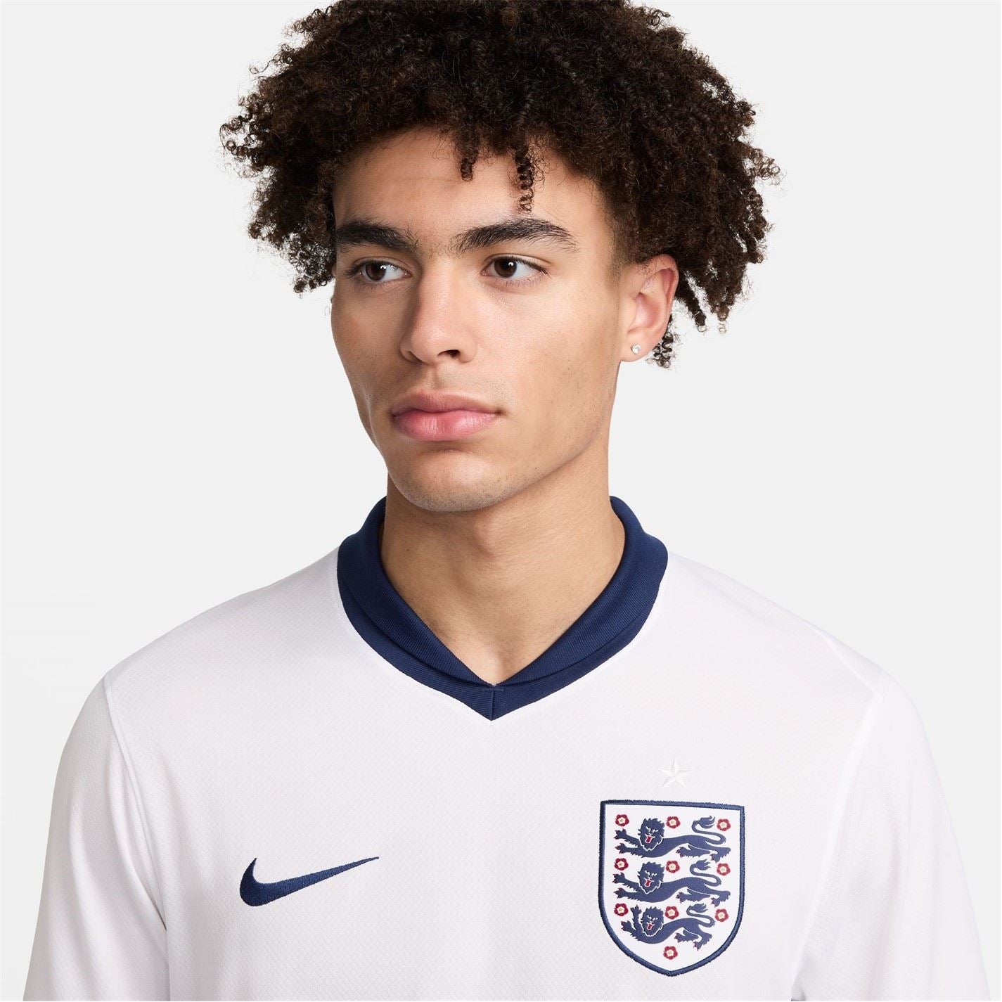 Nike England Home Shirt 2024 Adults