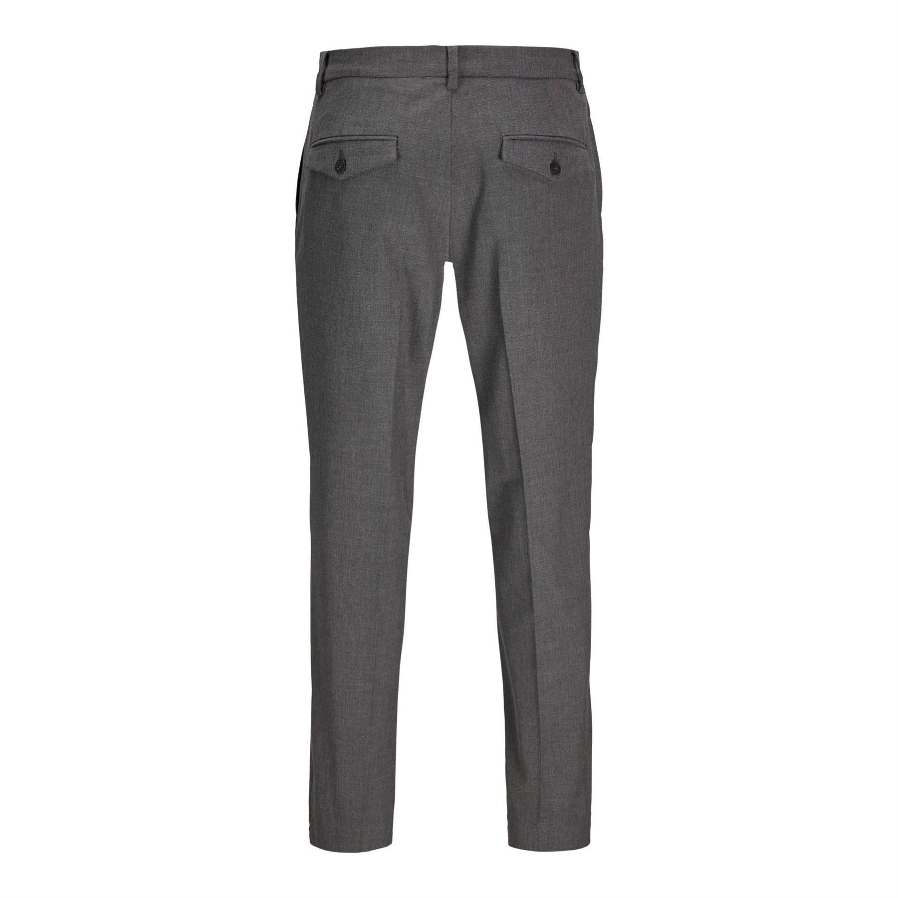 Jack and Jones Banks Regular Fit Straight Leg Chinos
