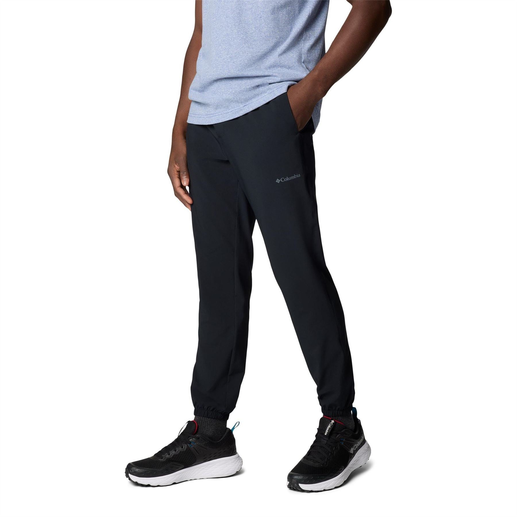 Columbia Jogger II Solid Patterned Joggers