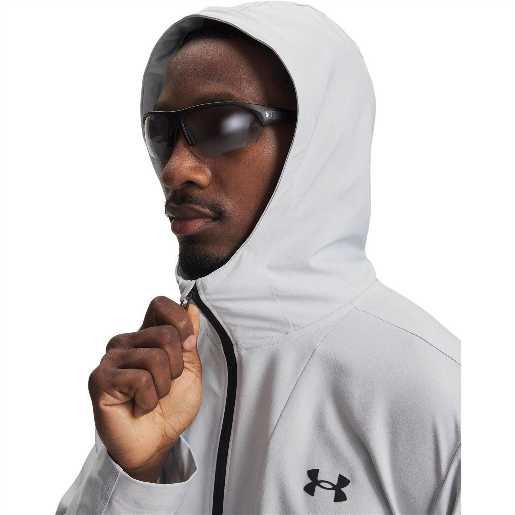Under Armour Unstoppable Woven Performance Training Jacket