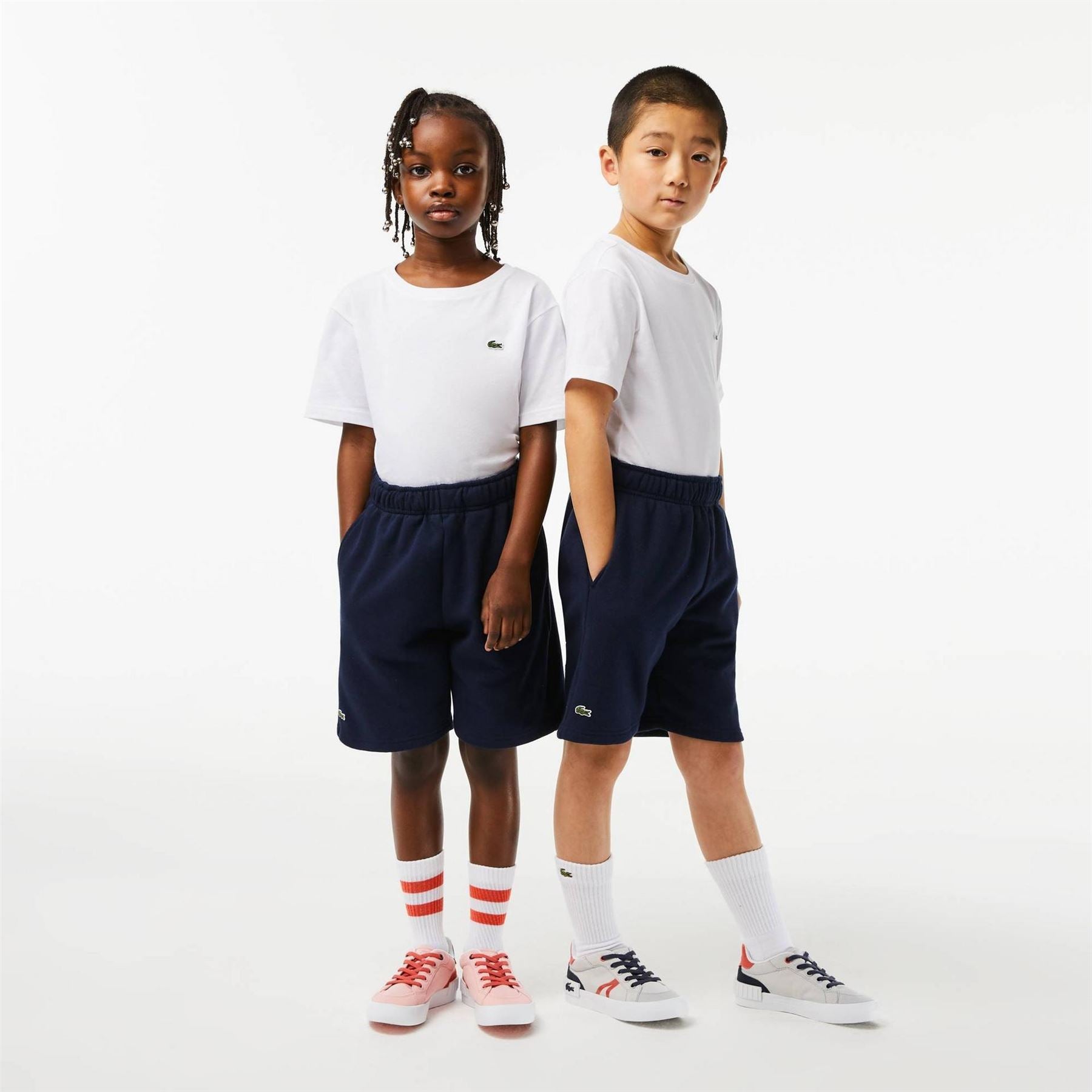 Lacoste Elasticated Tracksuit Shorts