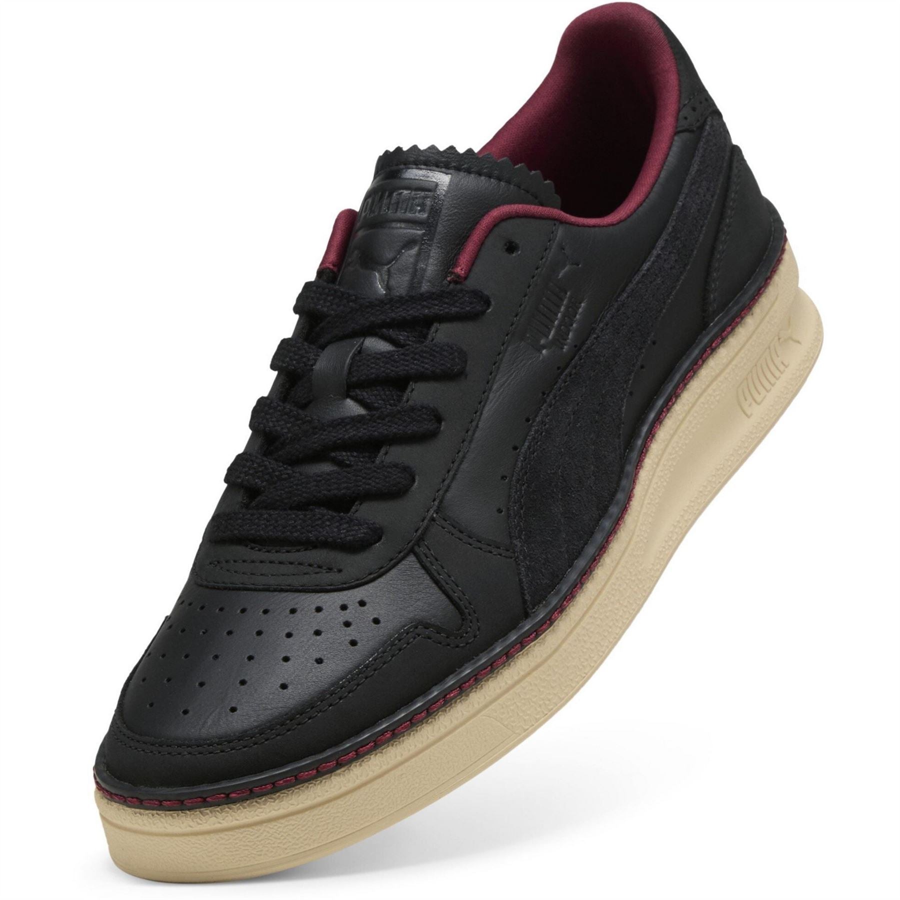 Puma Indoor Regal Grace Low Top Trainers