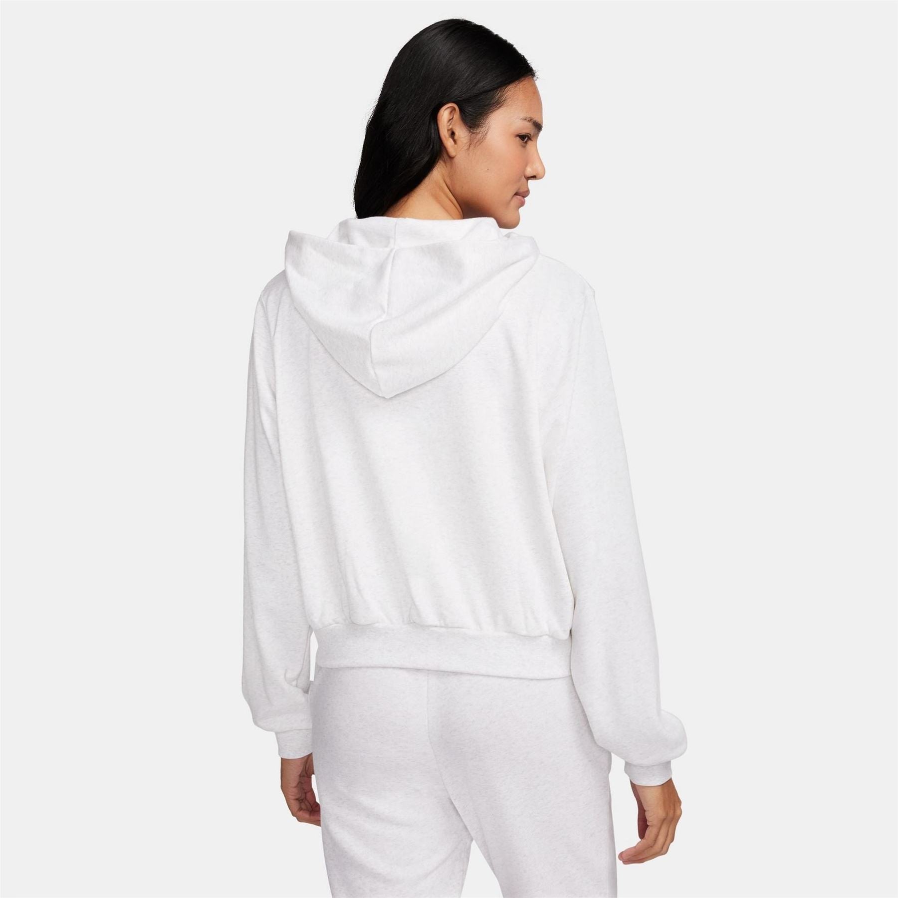 Nike Hooded Long Sleeve Relaxed Fit Sweatshirt