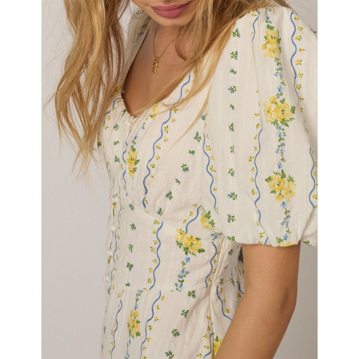 Nobodys Child Melody Midi Dress