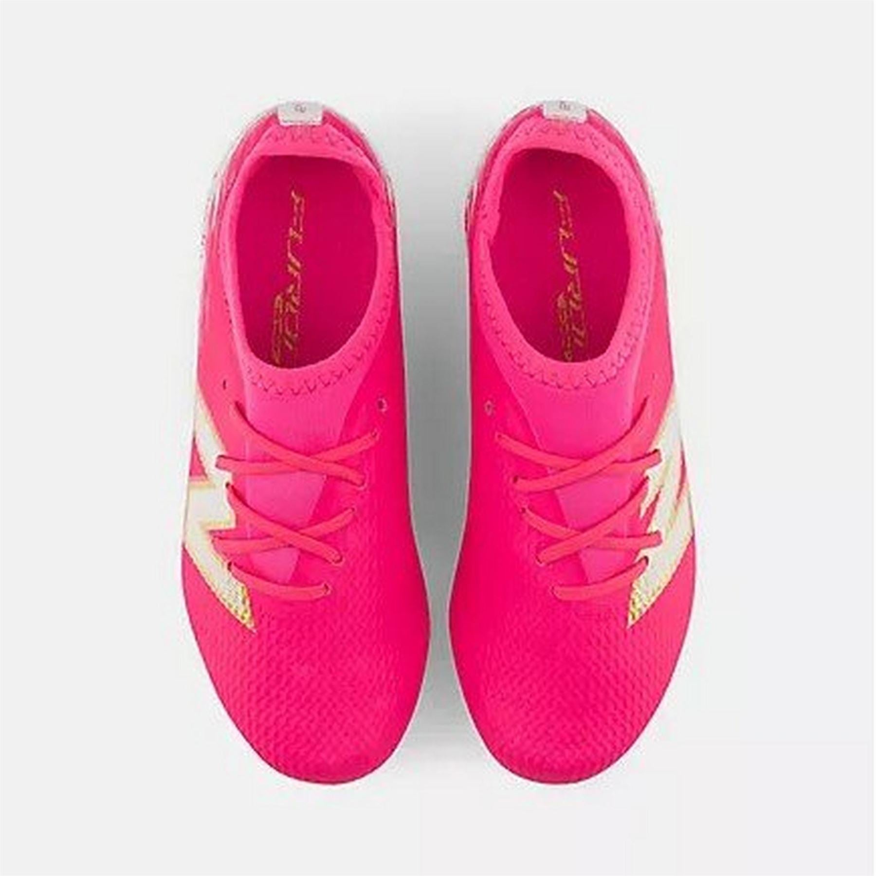New Balance Kids Furon .3 Firm Ground Football Boots