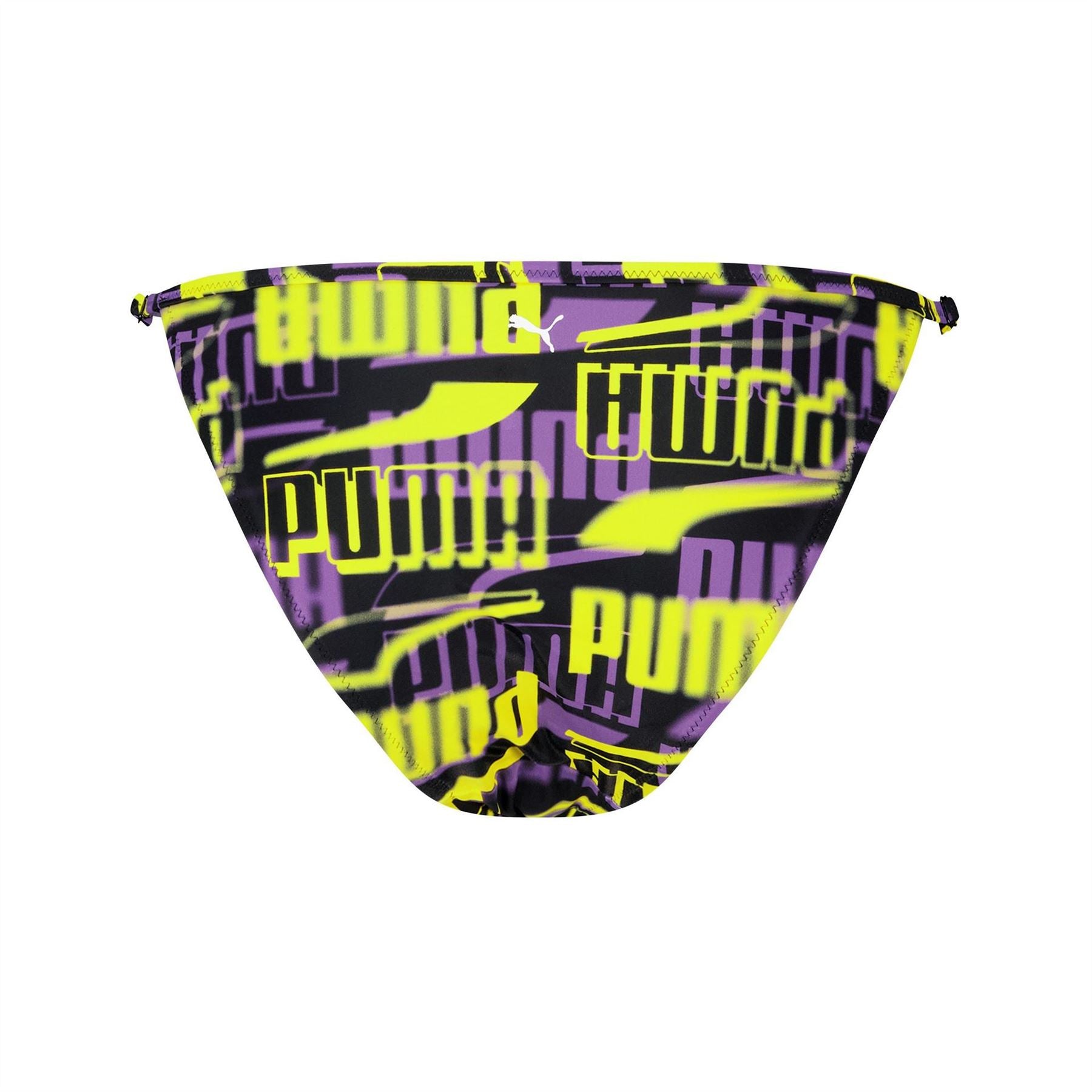 Puma Tie Side Bikini Bottoms
