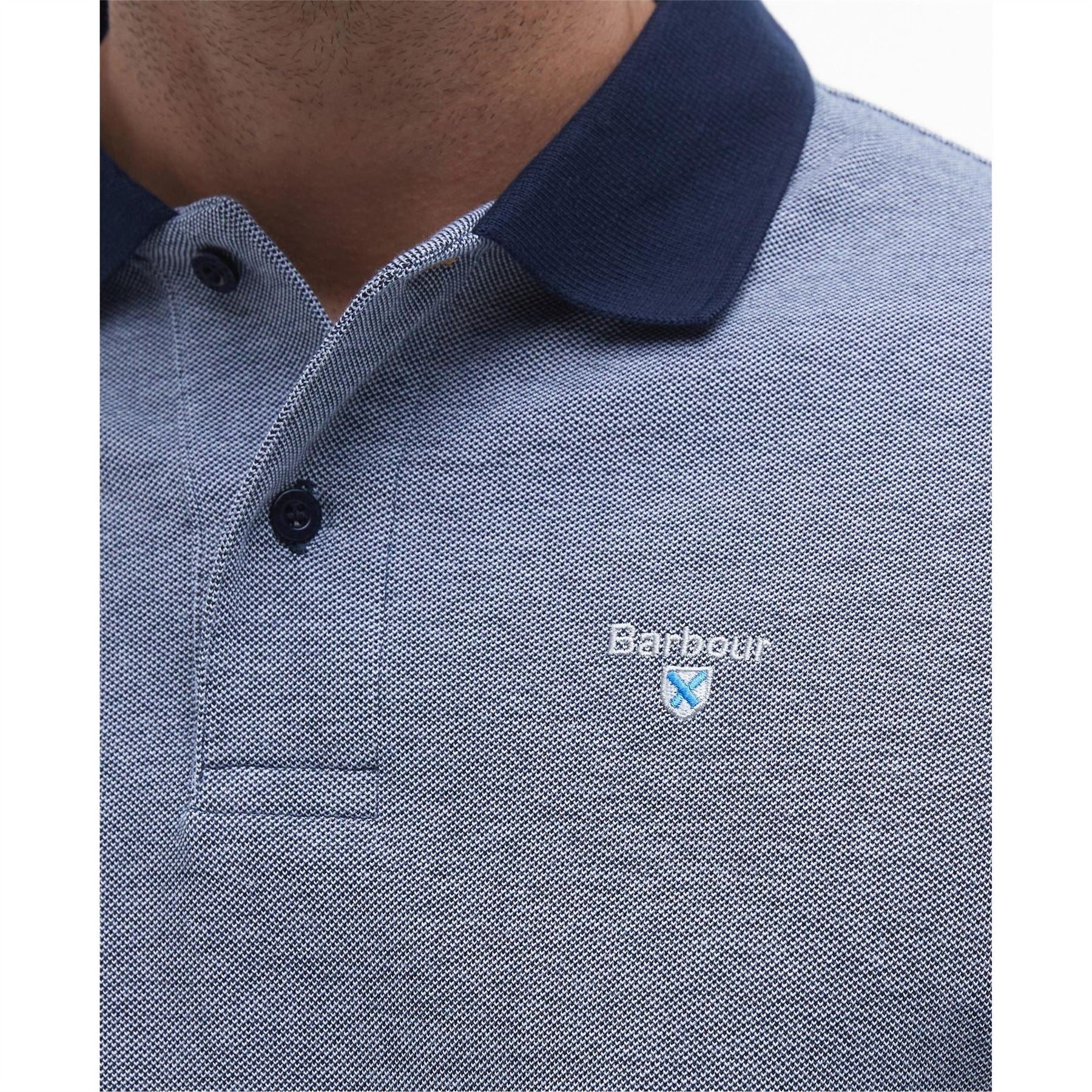 Barbour Polo Mix Shirt
