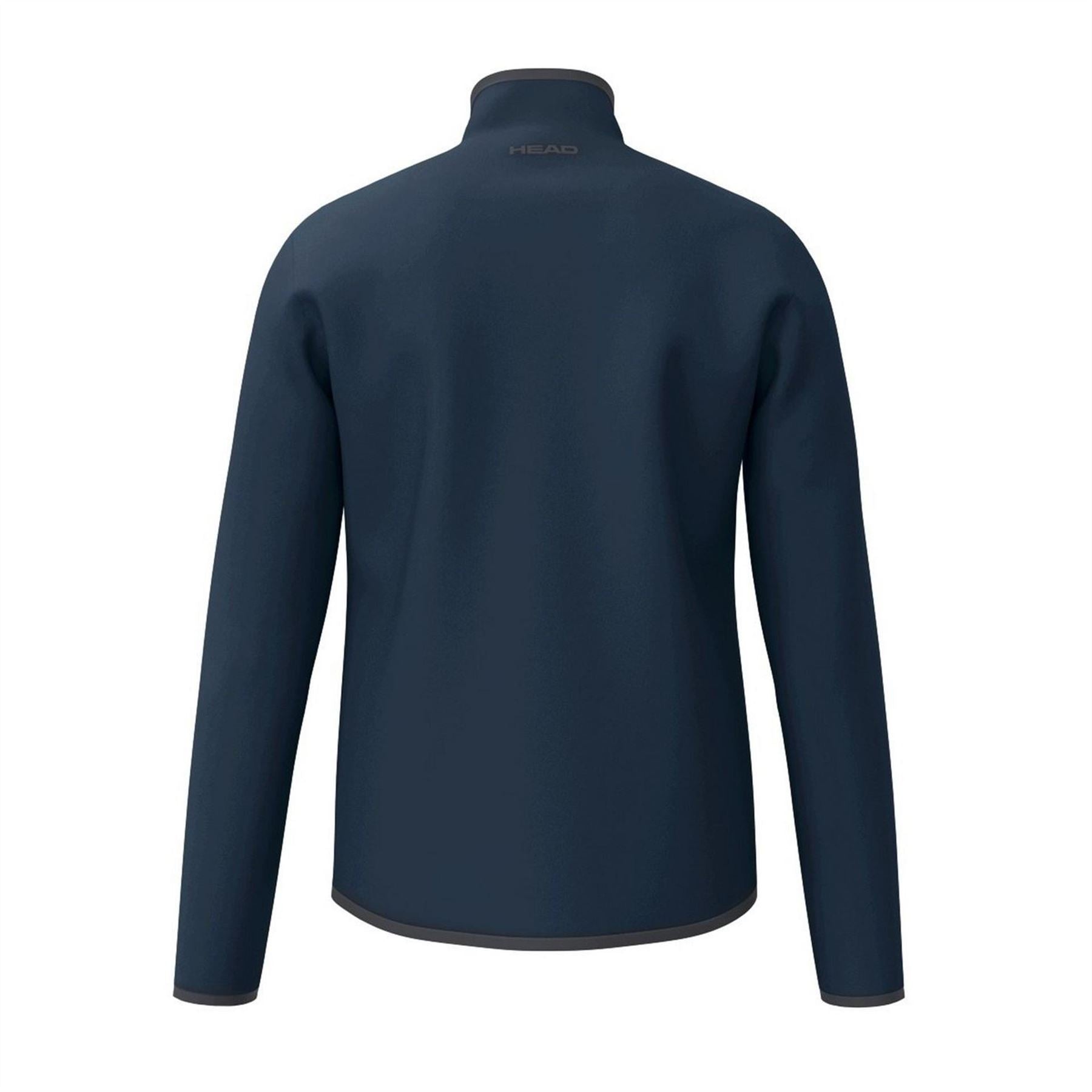 HEAD Club 25 Moisture Wicking Performance Tennis Jacket