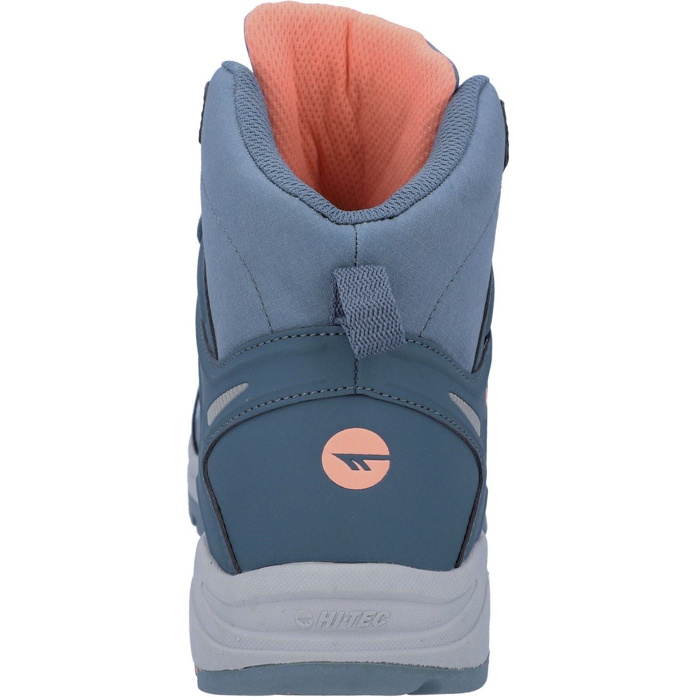 Hi Tec Womens Tec V Lite Psych Waterproof Walking Boots