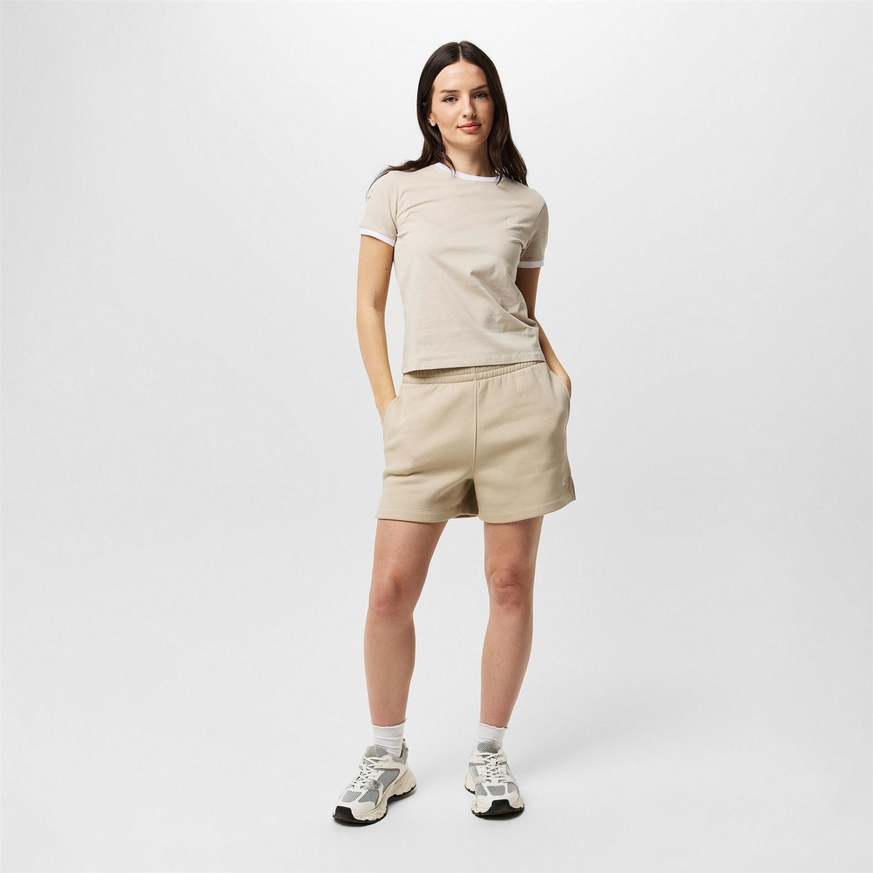 Jack Wills Trinkey Ringer T-Shirt