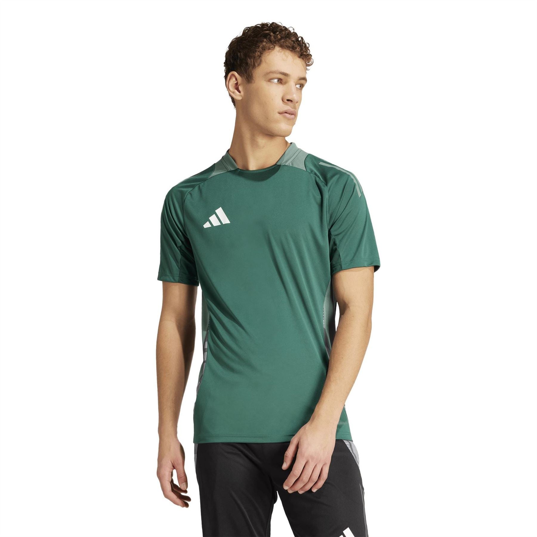 adidas Mens Tiro 25 Competition Training T-Shirt