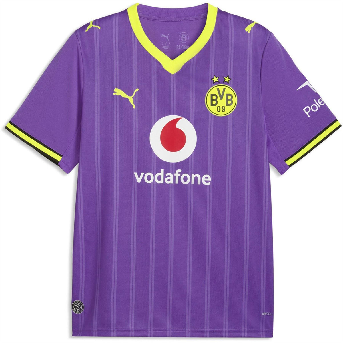Puma Mens Third Shirt 2026 27