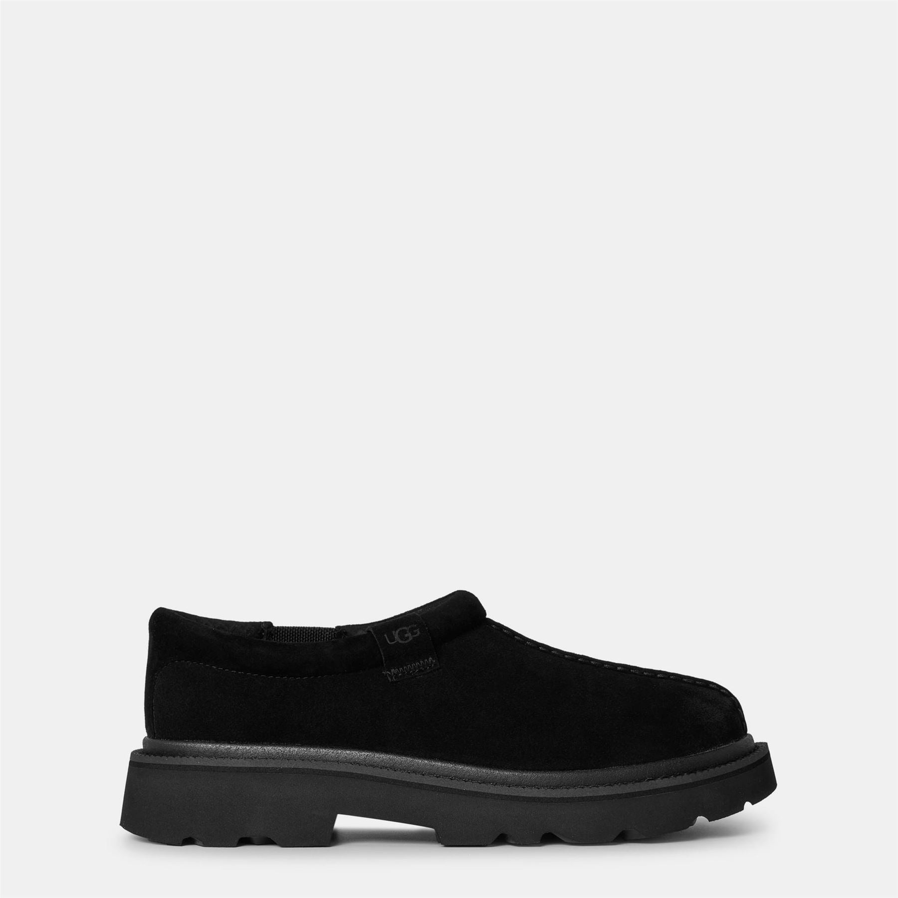 Ugg Lug Sole Mule Slippers