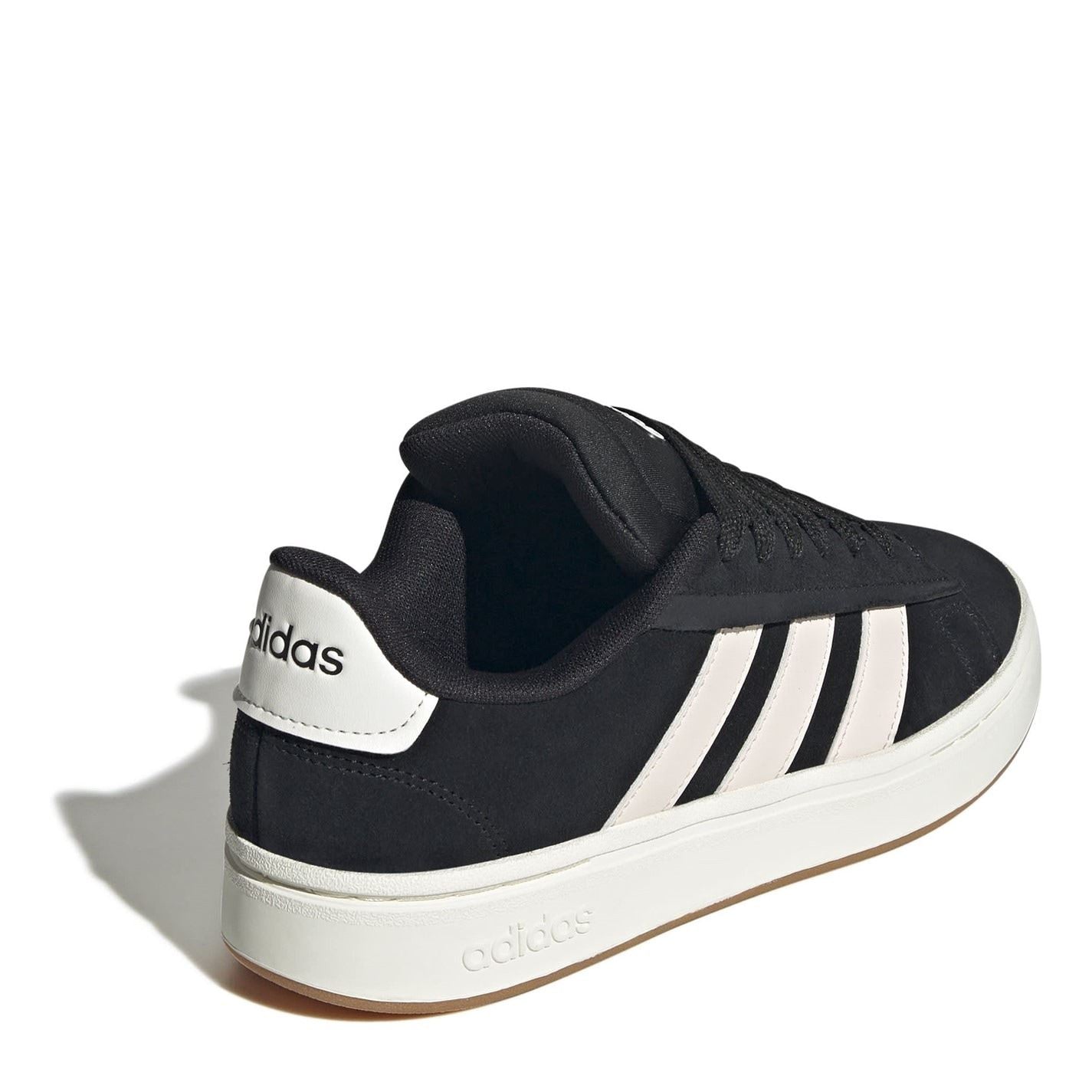 adidas Womens Grand Court Alpha 00s Low Top Trainers