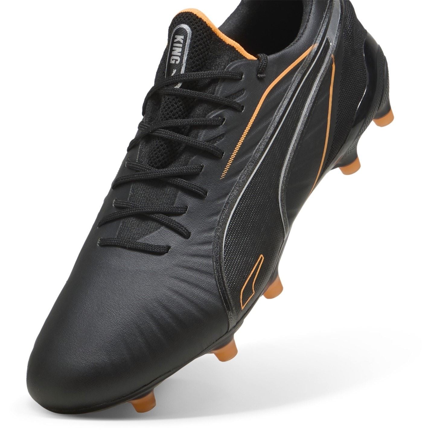 Puma King Ultimate Launch Adults Firm Ground Football Boots