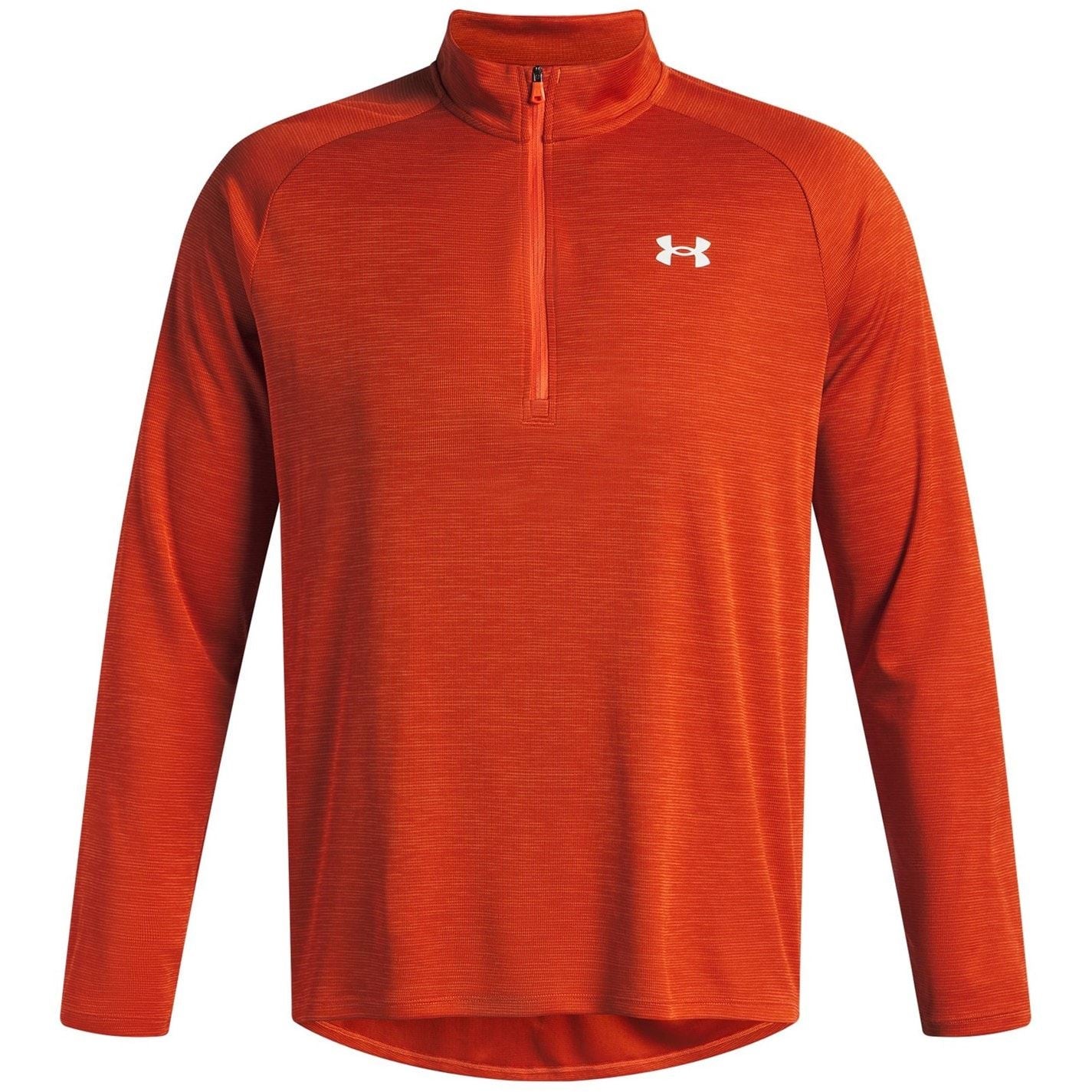 Under Armour Mens Armour Ua Tech™ ½ Zip Long Sleeve