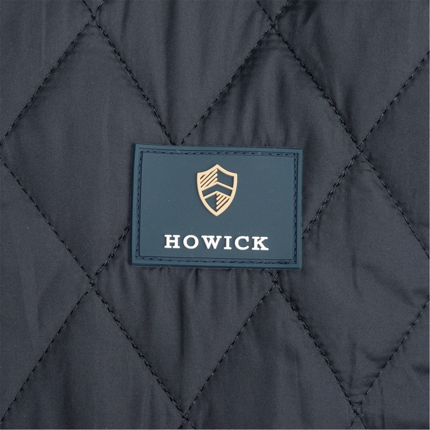 Howick Quilted Windproof Winter Puffer Gilet