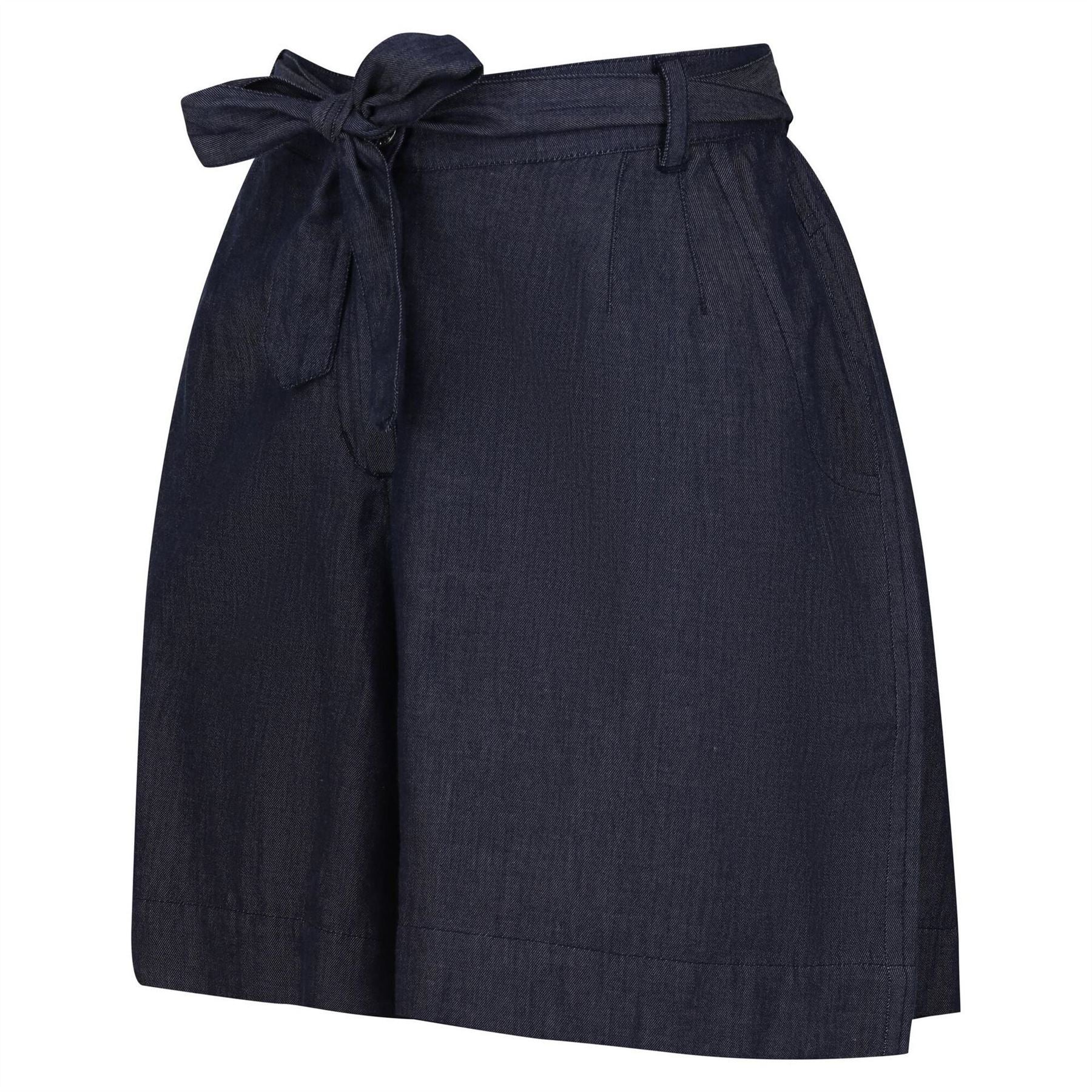 Regatta Sabela Paperbag Chino Shorts with Tie Front